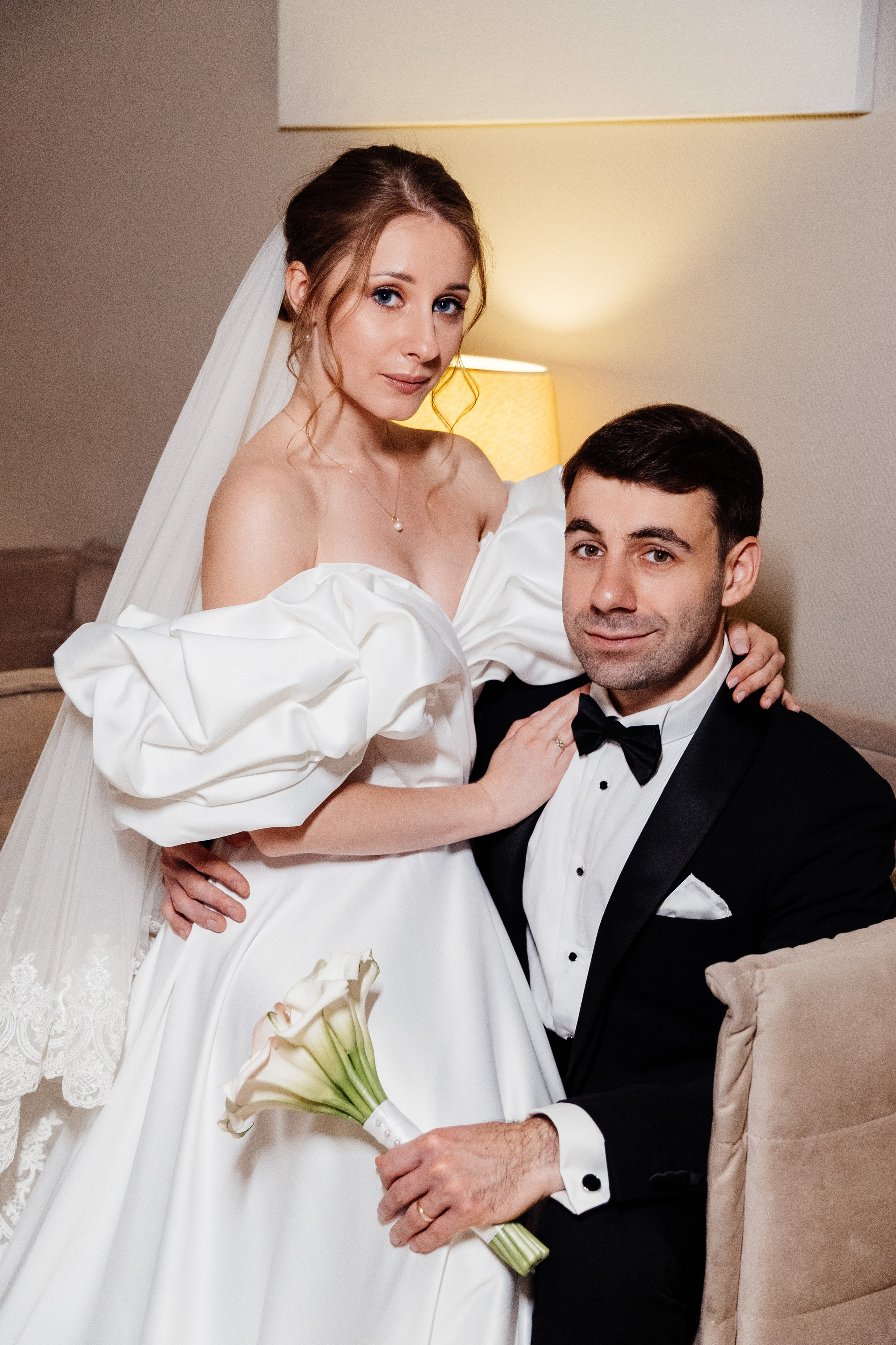 L&D. Свадебный Фотограф в Коломне и Москве Николай Максименко