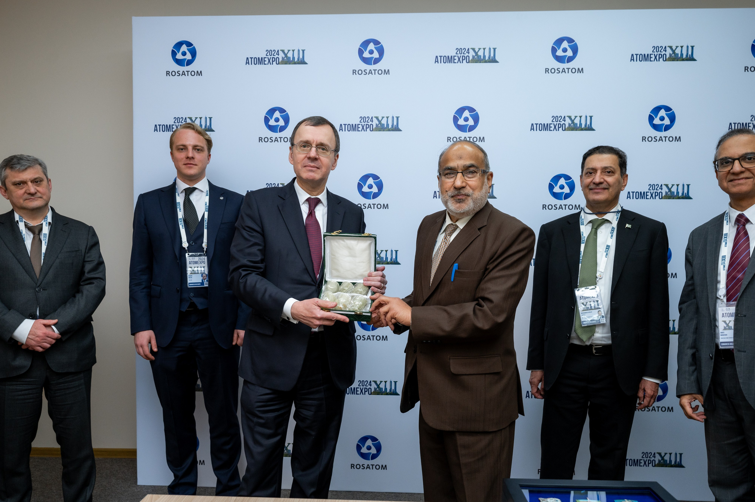 ATOMEXPO 2024. Фотограф Илья Бызов, Свадебный и репортажный фотограф Сочи