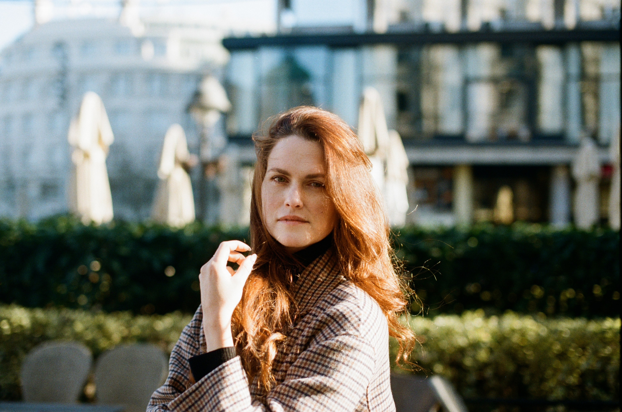 Olga. Fotograf Beograd — Tsvetkova Marija