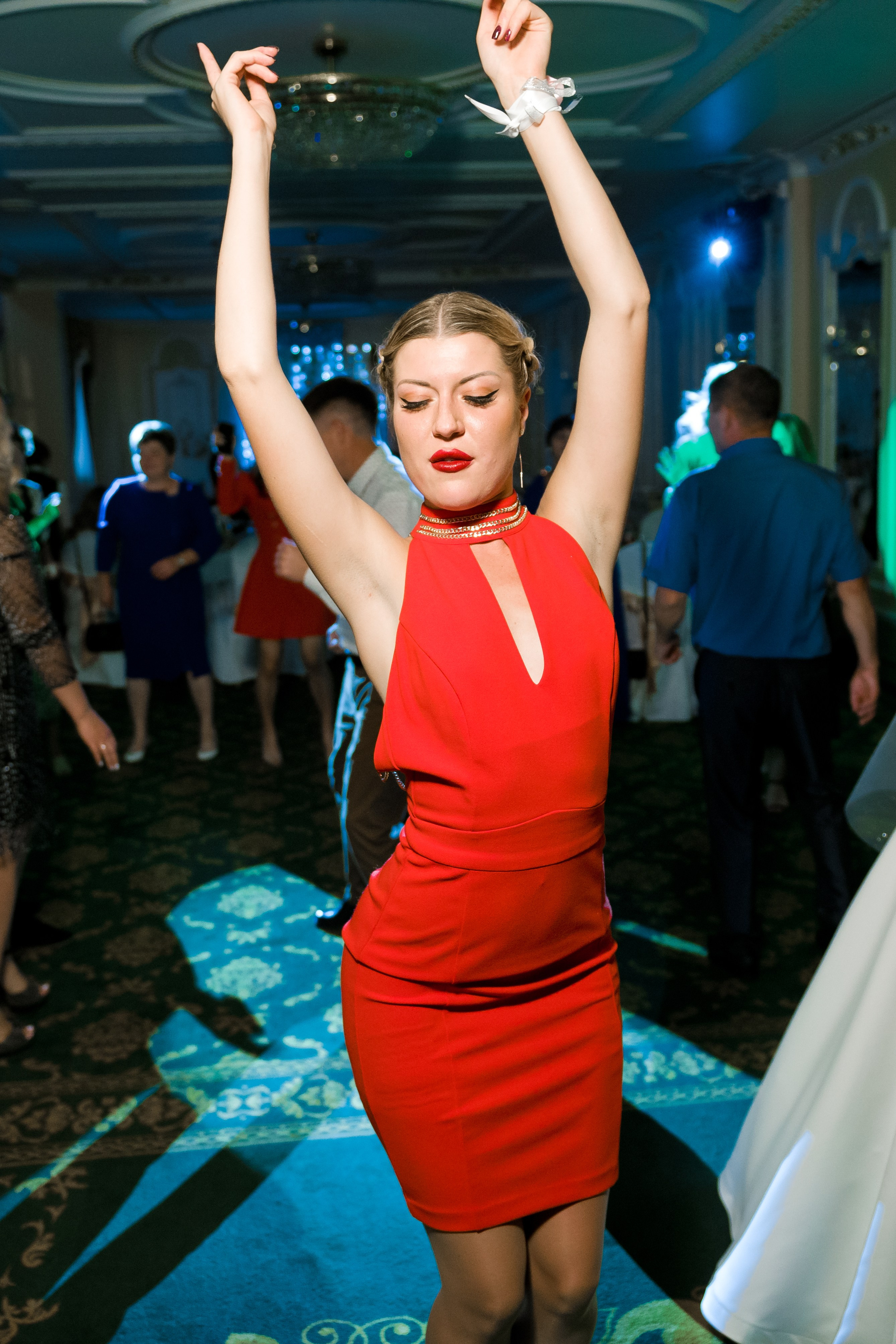 Сергей и Кристина. Фотограф Егоров Констанин