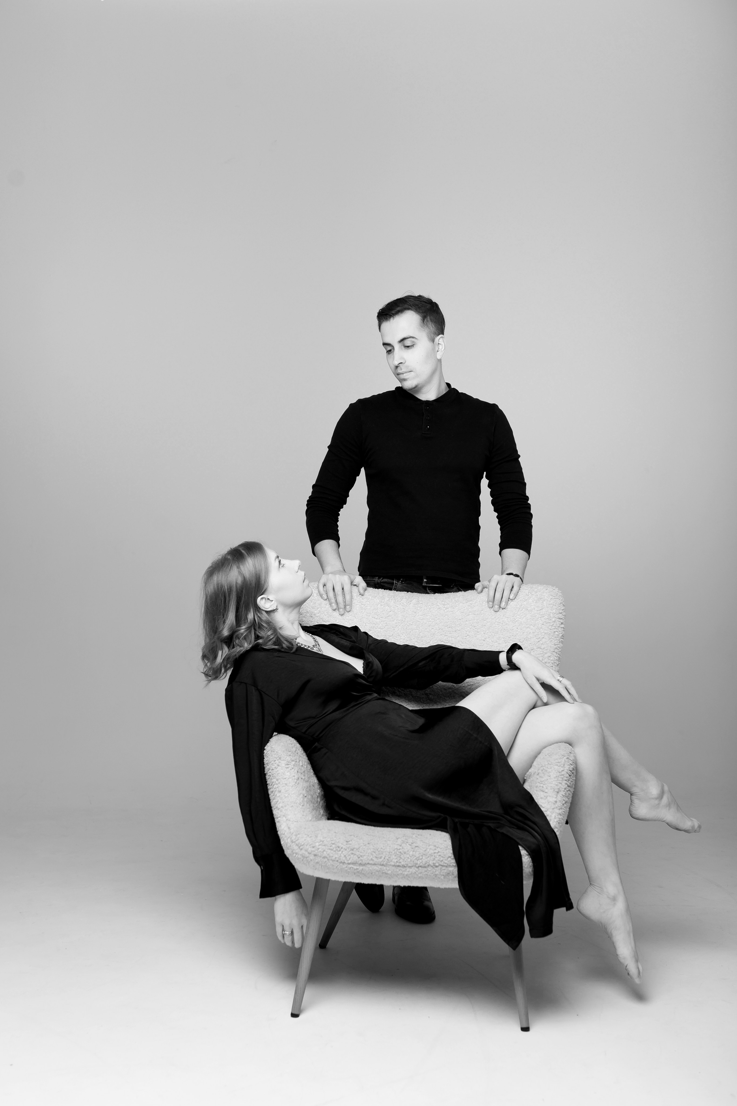 Беременность. Фотограф Егоров Констанин