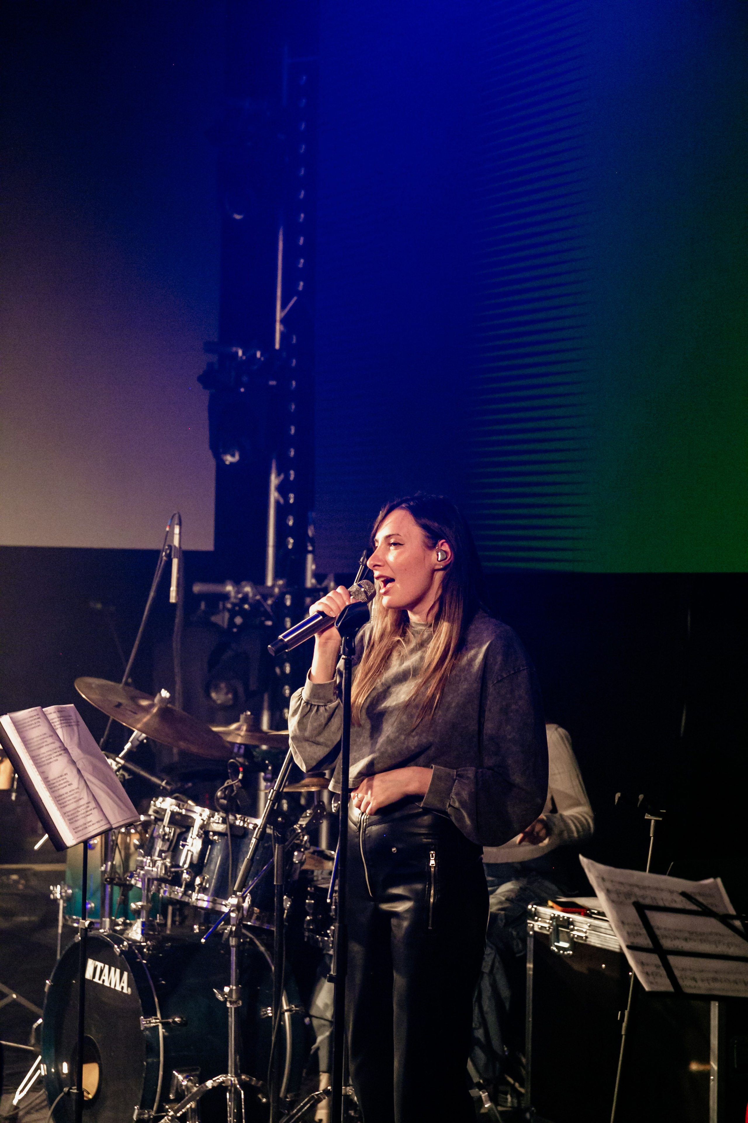 Закулисье.«Зеркало Сцены 2023». Фотограф Ершова Светлана