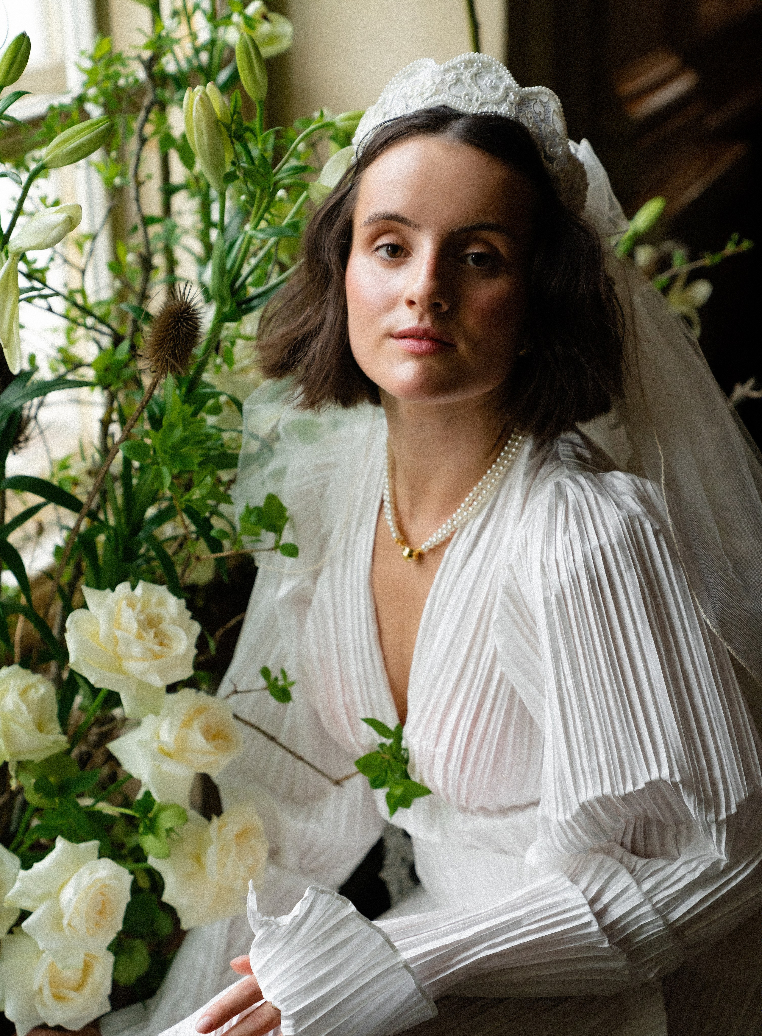 Весна винтажная. Ресторан «Пушкинъ». Оформление свадеб, декор свадеб Вера Маркова, Москва