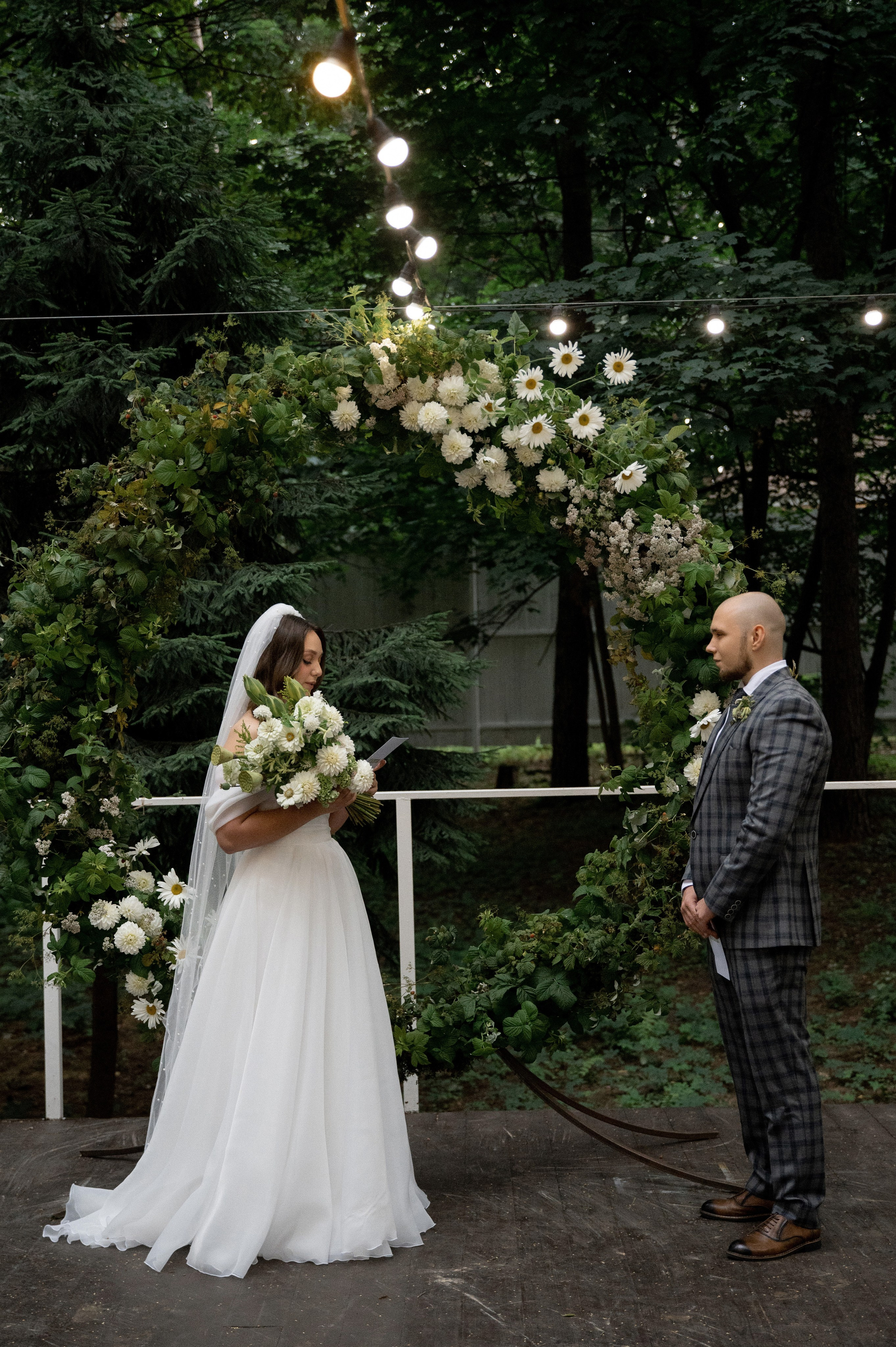 Коля & Вика. Оформление свадеб, декор свадеб Вера Маркова, Москва