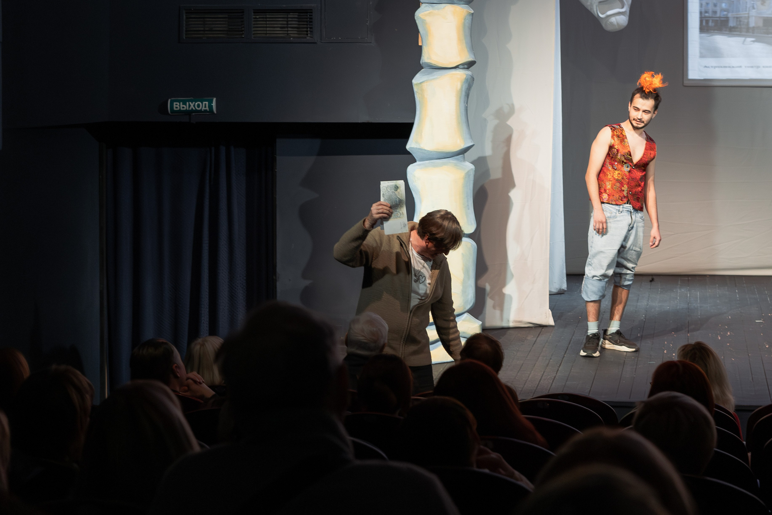 Союз театральных деятелей РФ. Фотограф Марк Файзулин