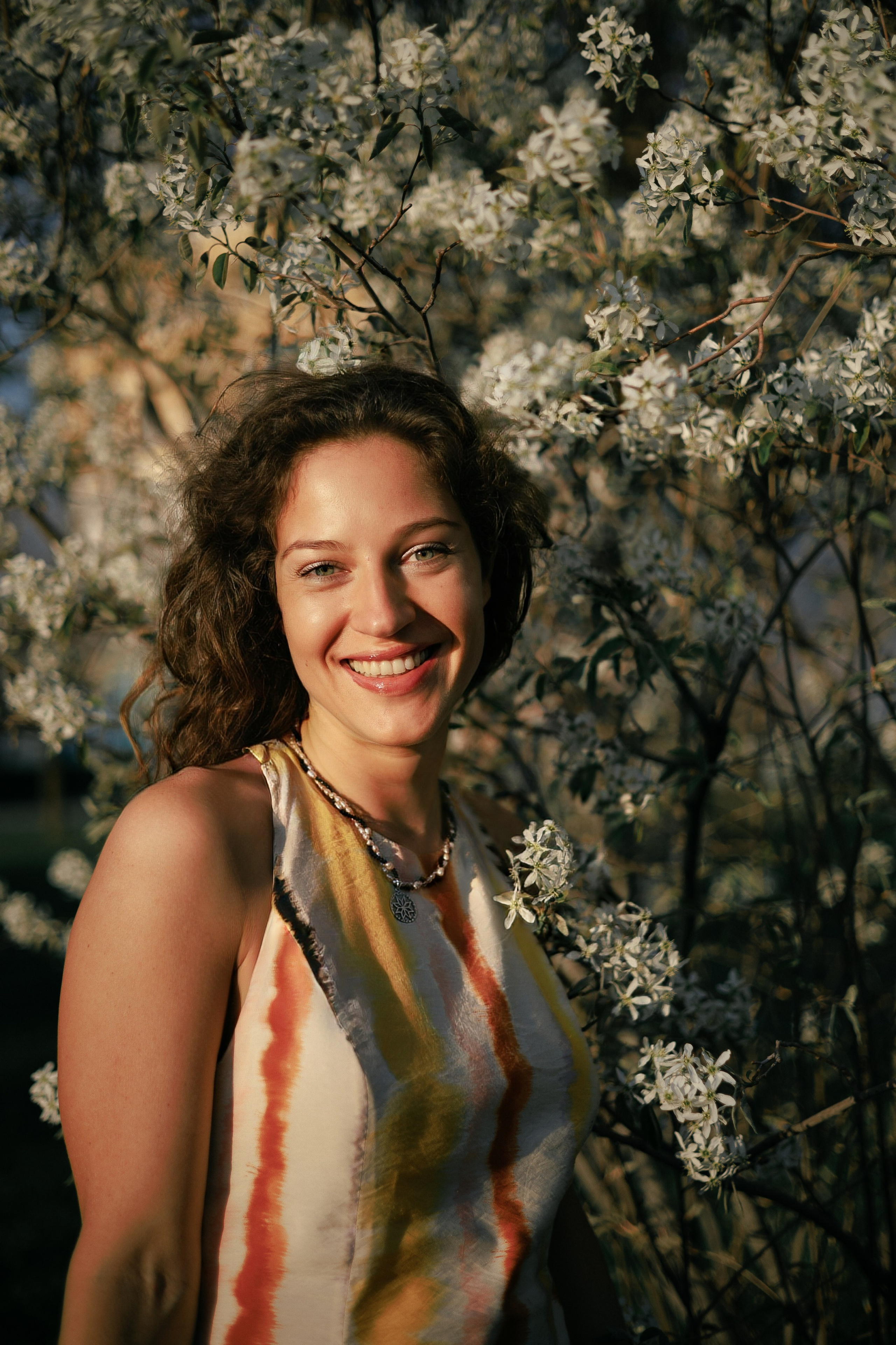 Козловская Анна. Фотограф Марк Файзулин