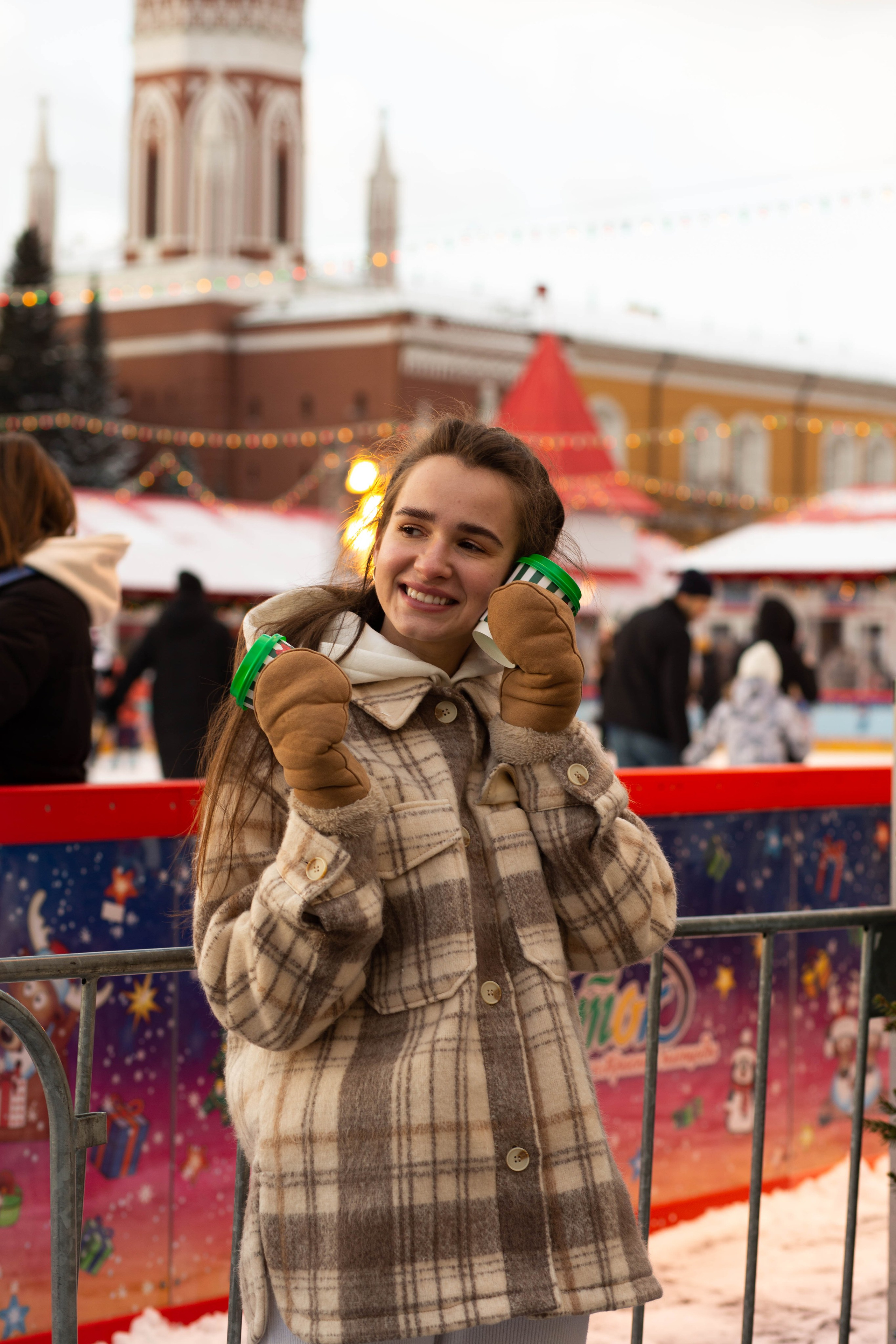 Свадебный и семейный фотограф в Москве Вероника Сычева