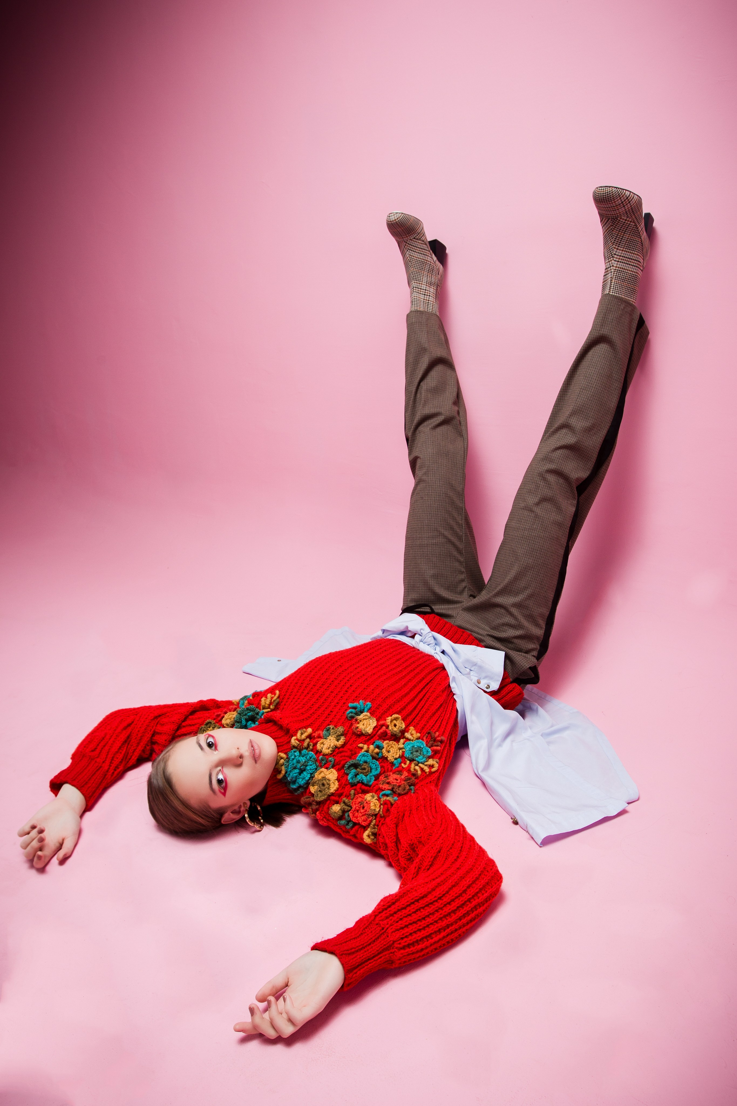 Fashion. Brutalraw Territory