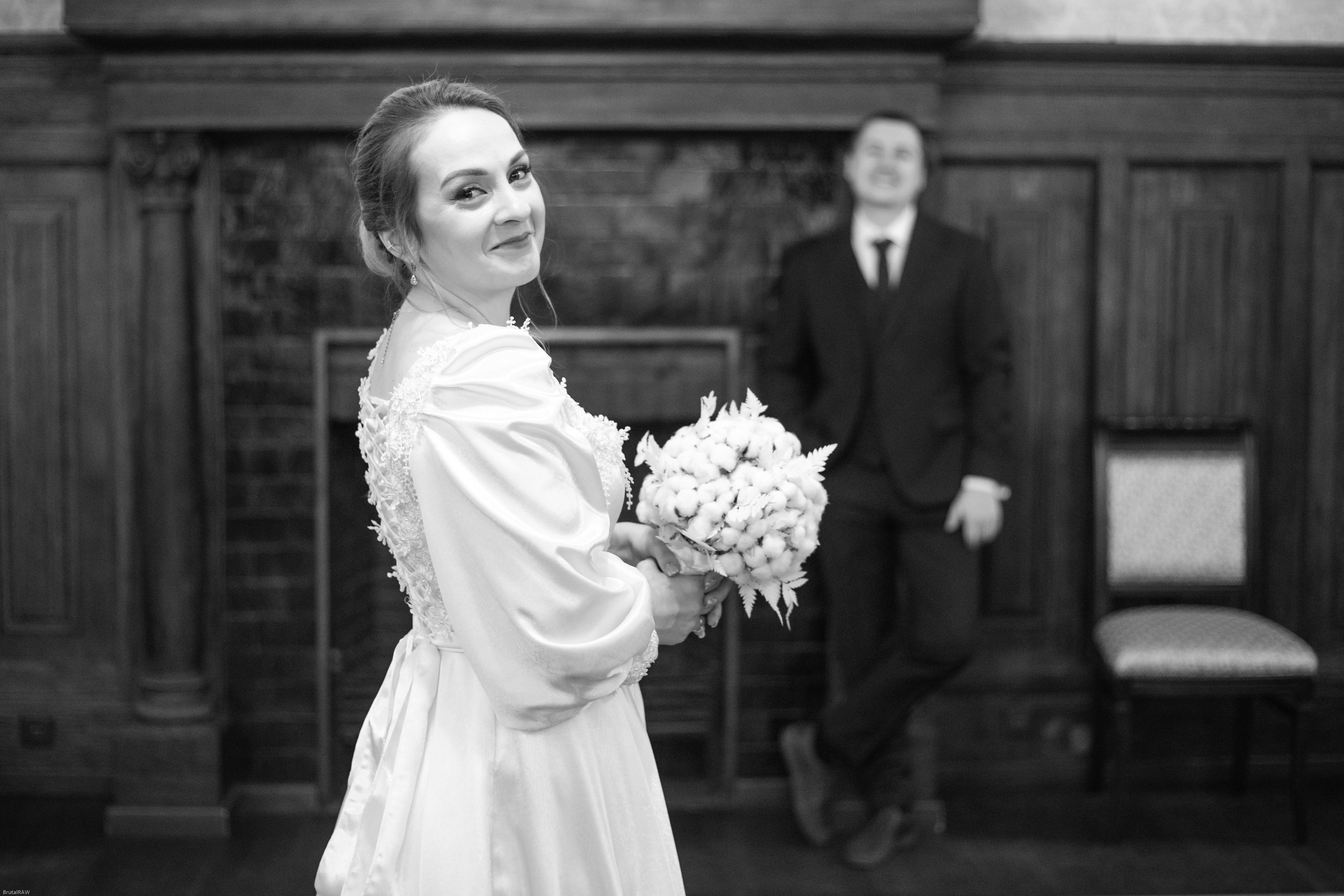 Wedding. Brutalraw Territory