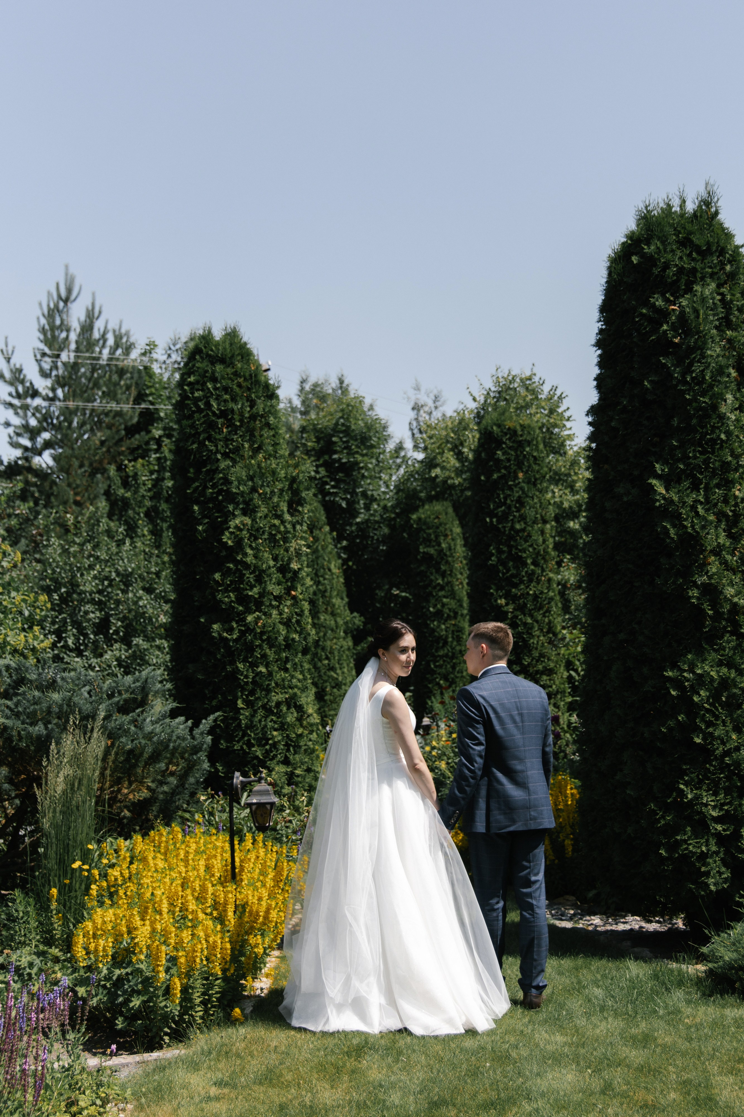 Алёна и Денис (полный день). Фотограф в Барнауле Юлия Садвокасова