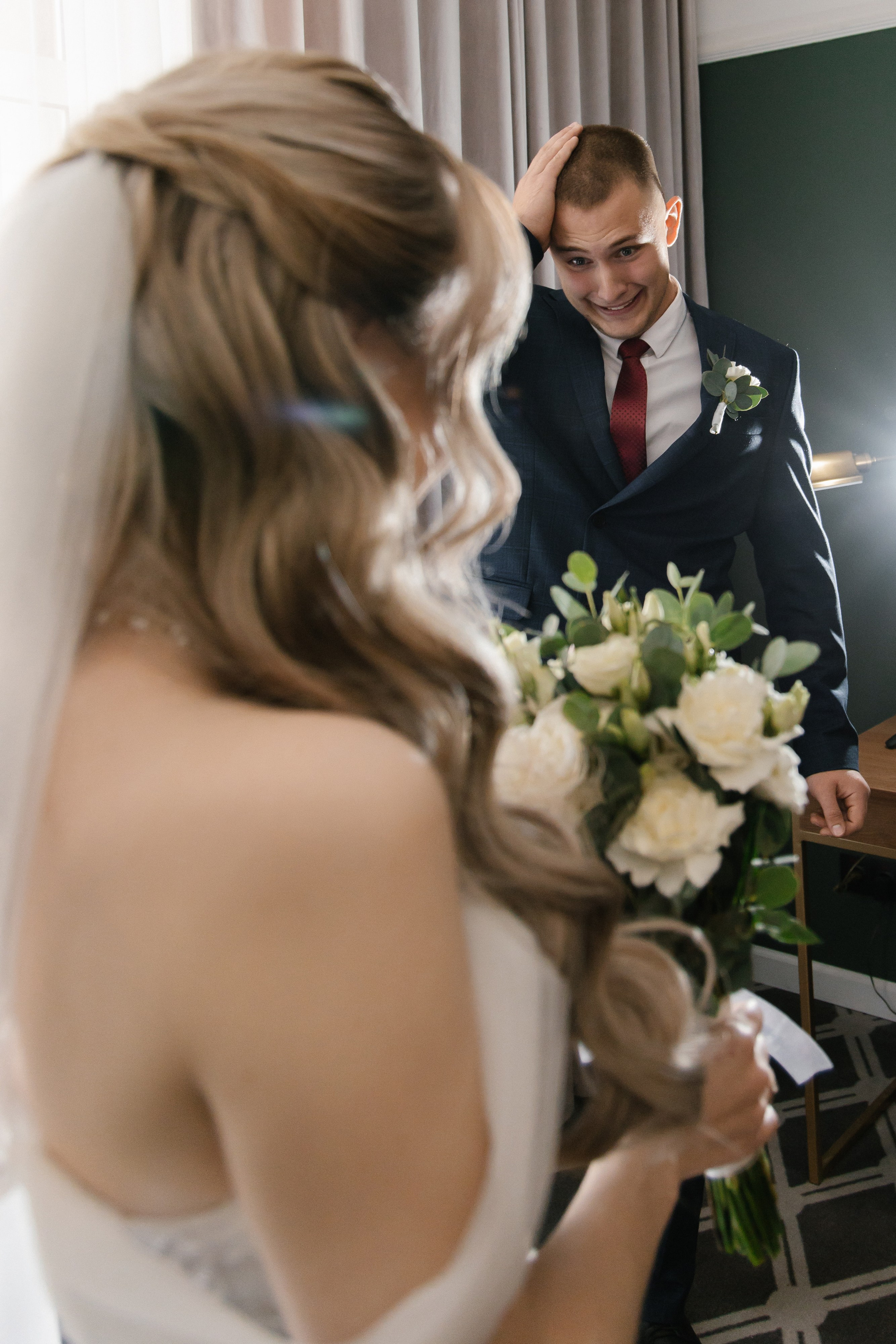 Карина и Николай. Фотограф в Барнауле Юлия Садвокасова