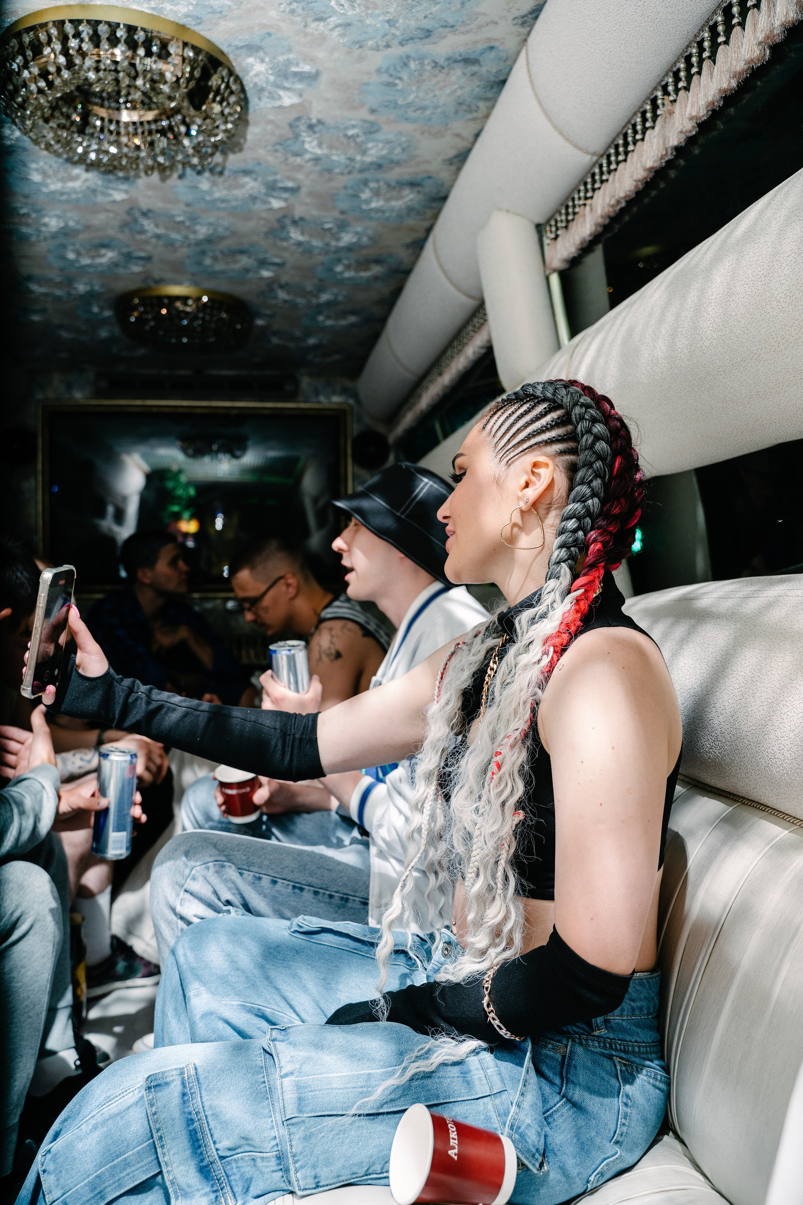 День Рождения в стиле 90-х. Свадебный и семейный фотограф из Воронежа|Москвы Бубнова Екатерина