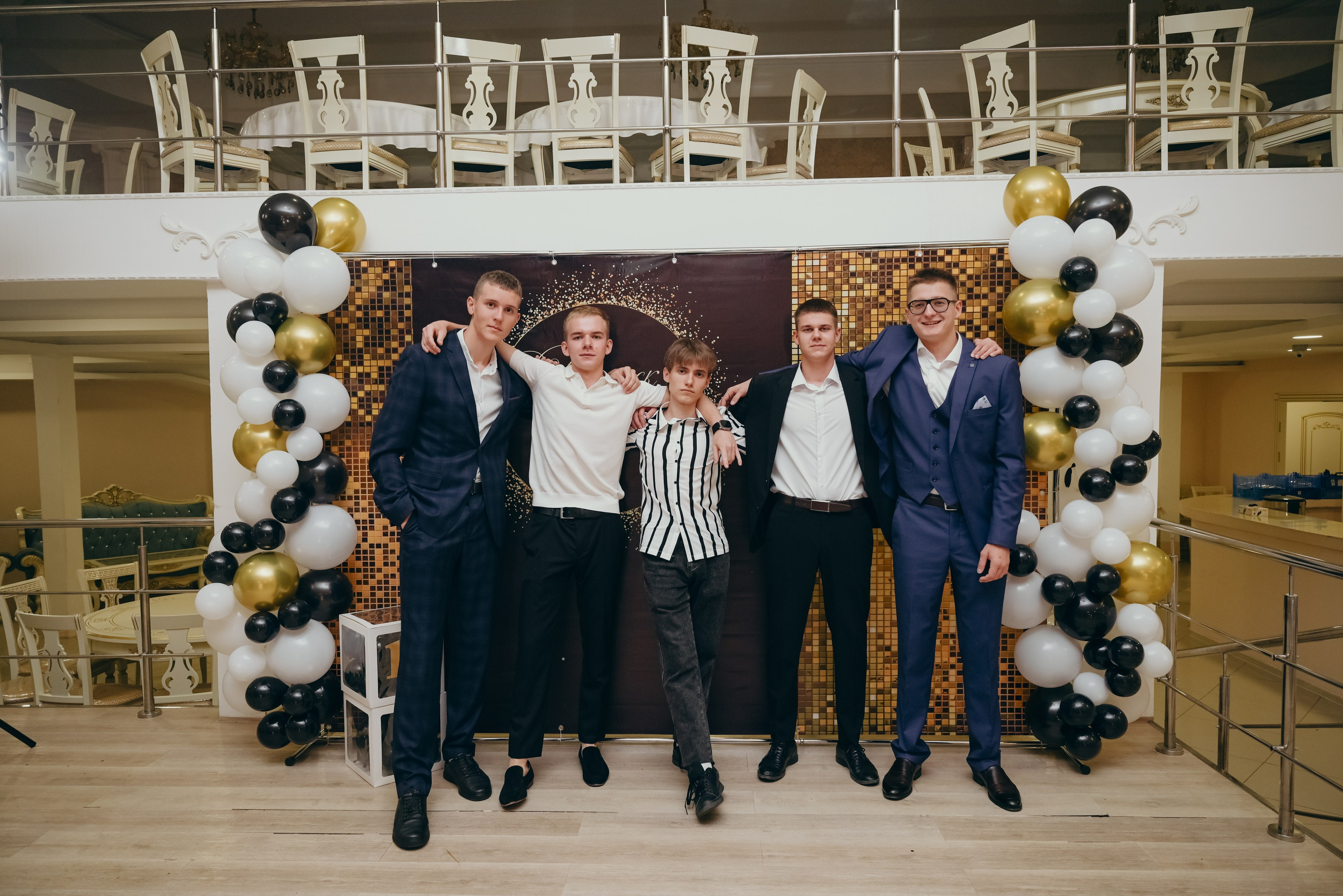 Выпускной 2025. Фотограф в Саратове и Энгельсе — Склярова Дарья