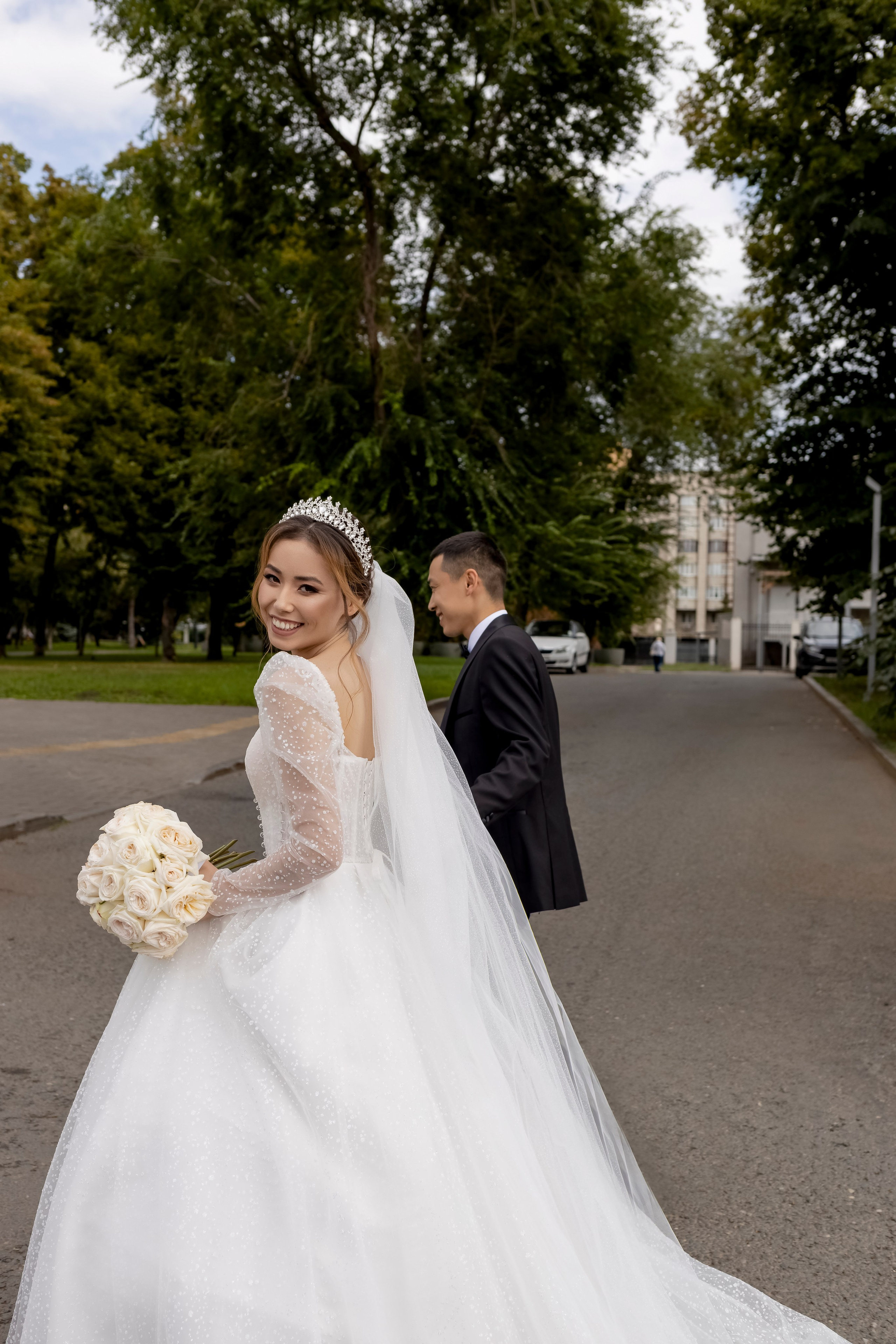 Аскар | Нургуль. Свадебный фотограф Александра Попова