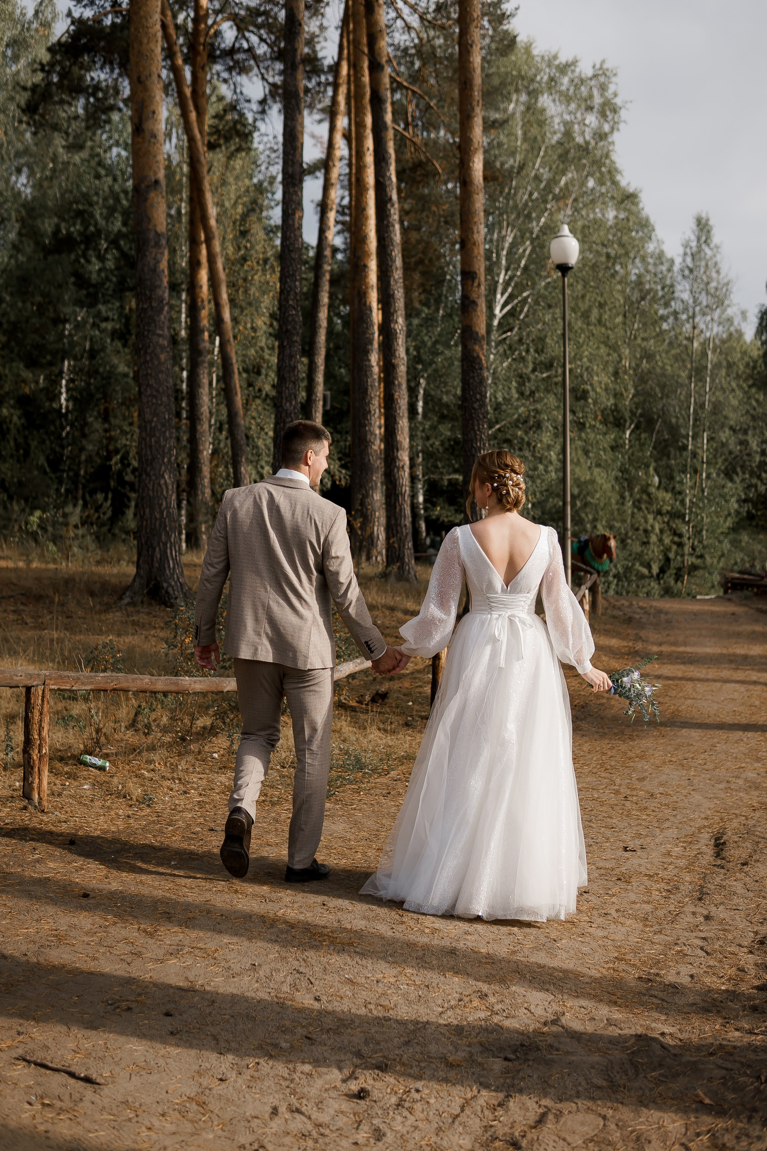 Денис и Дарья. Свадебный фотограф в Перми и Пермском крае Алена Мартынова