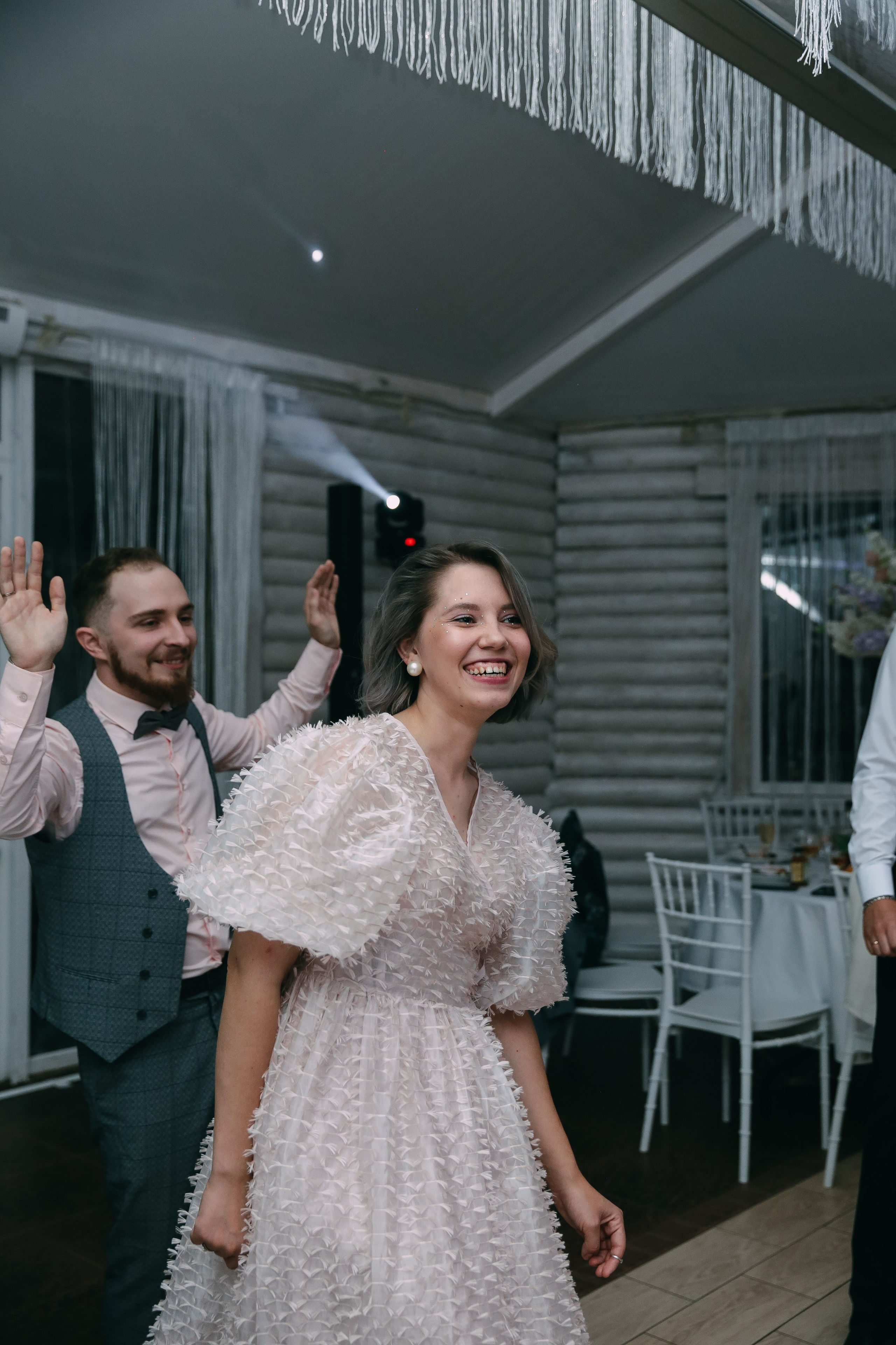 Галина и Игорь. Катерина Макиева