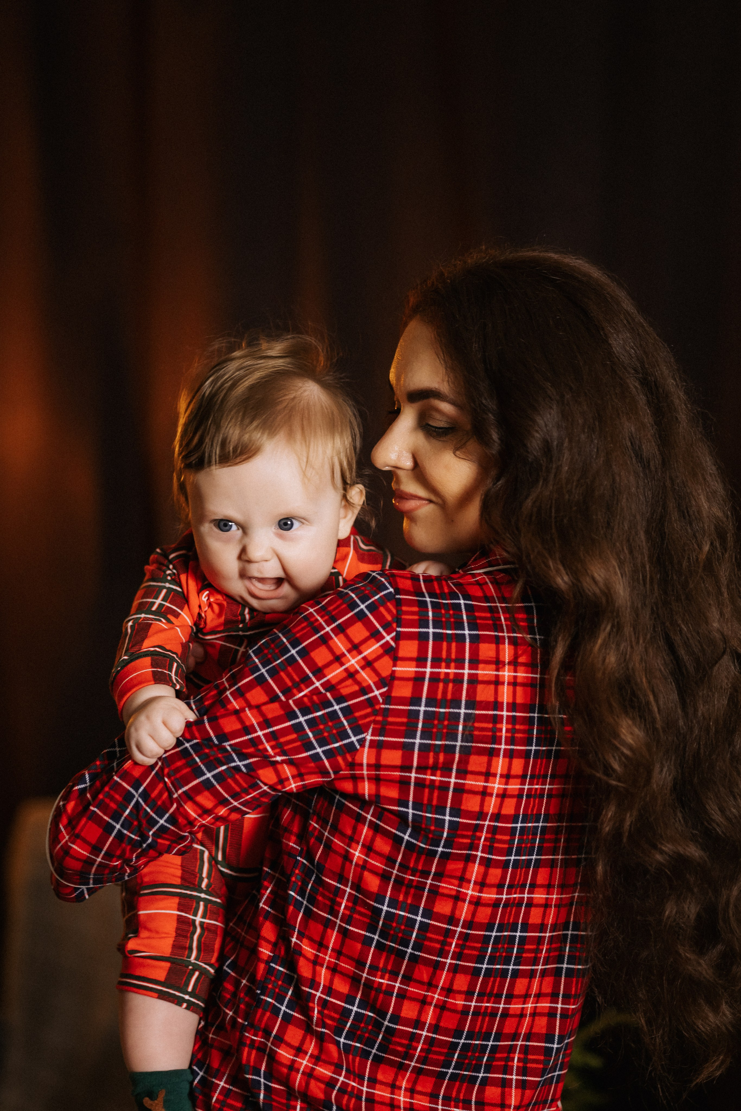 Новогодние. Семейный, детский и женский фотограф Дарина Старшинова в Твери
