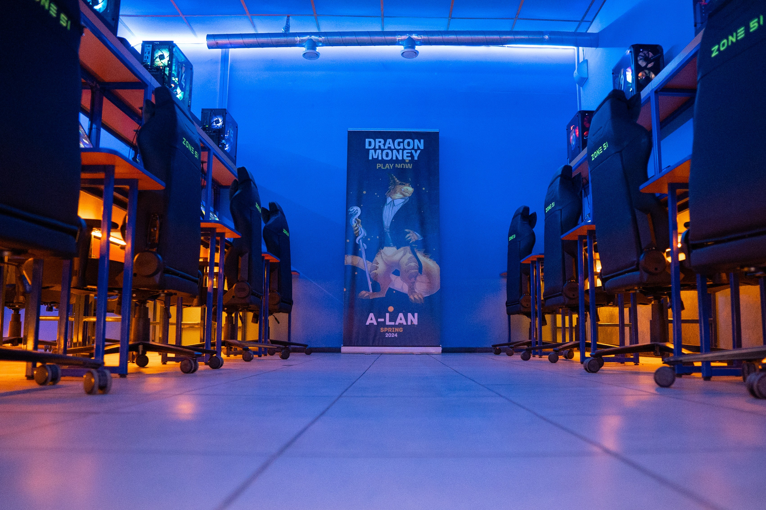 A-LAN Spring 2024 — Турнир по Dota2. Фотограф в Самаре Иван Булатов