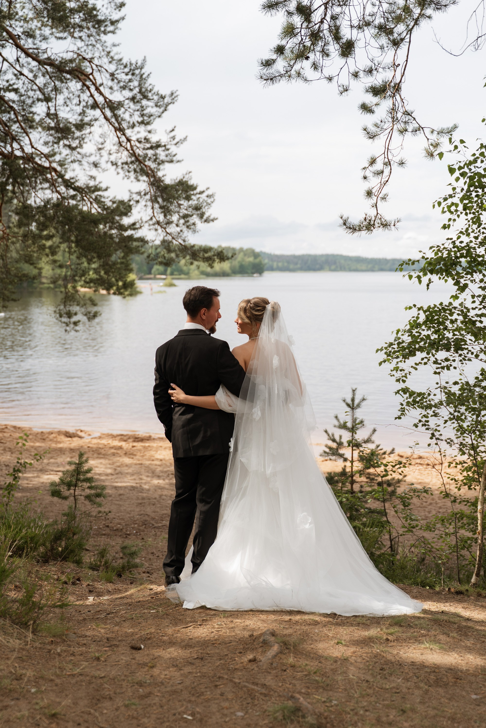 Роман и Таисия | 05.08.25. Свадебный фотограф в Санкт-Петербурге Владислава Тюльпина