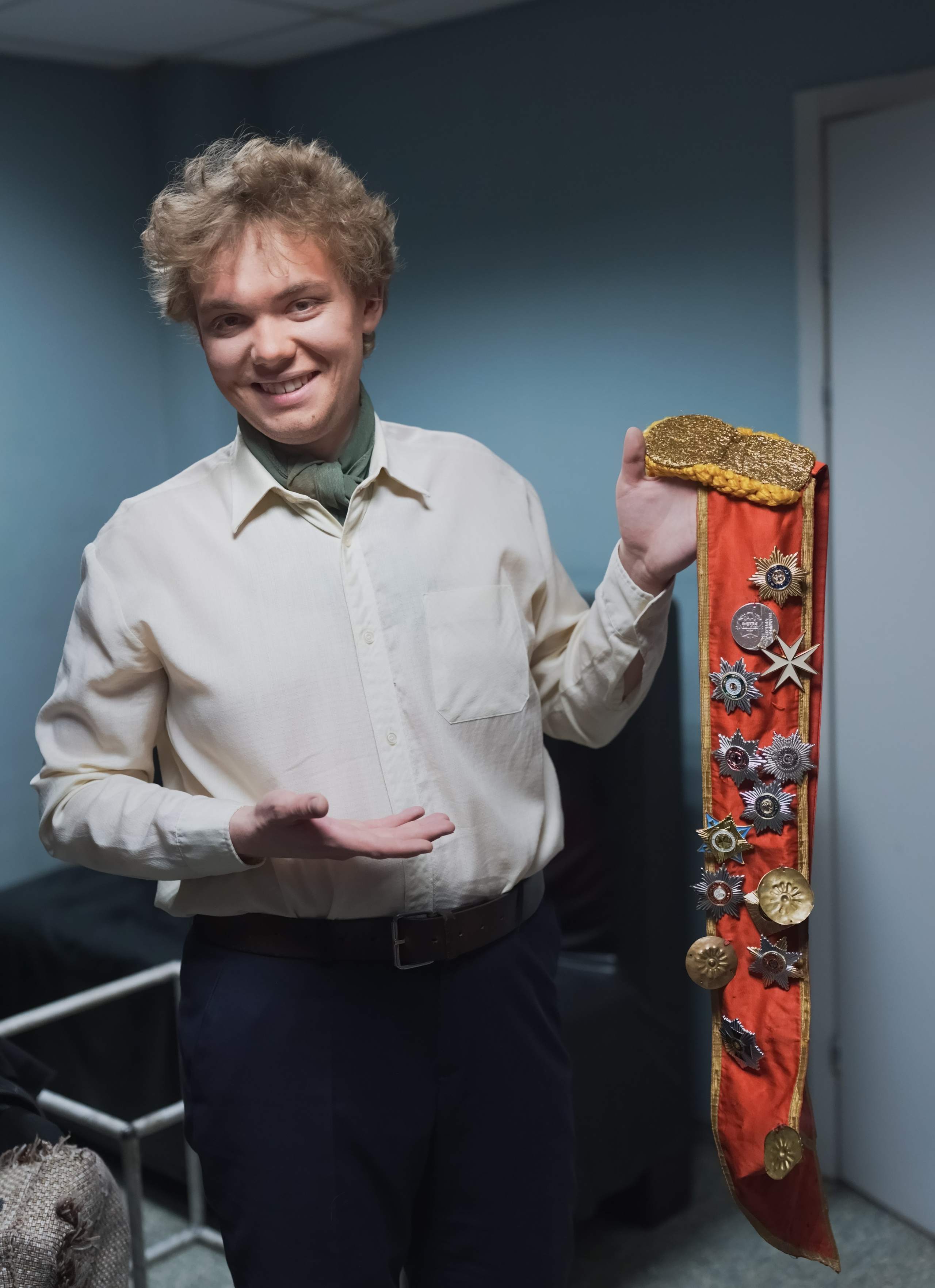 «Лес» фестиваль Твой шанс ГИТИС фест. Балетный фотограф Москва Майоров Николай