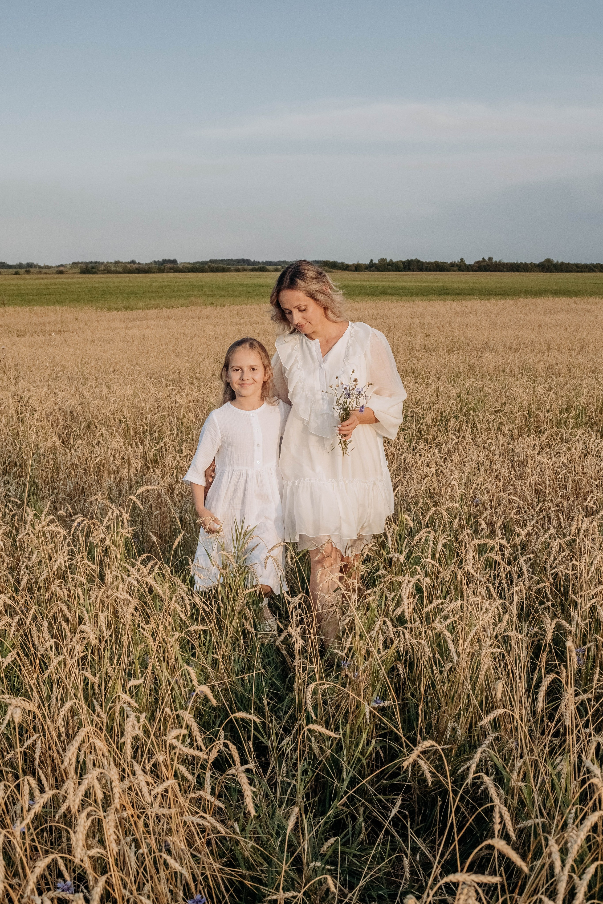 Анна и Дашуля. Свадебный и Семейный фотограф Маргарита Павлова