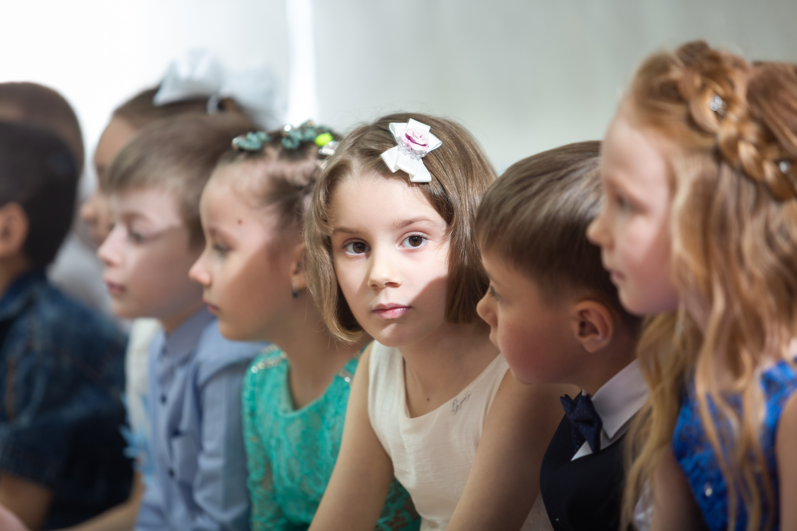Фотосессия на выпускном в детском саду 2. Свадебный и репортажный фотограф в Москве и Московской области