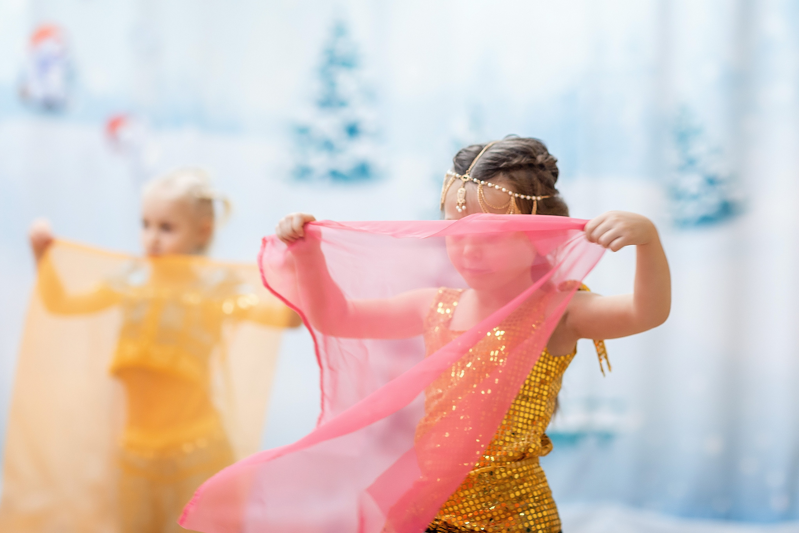 Утренник_"Веселый балаганчик» 2024. Семейный фотограф в Санкт-Петербурге