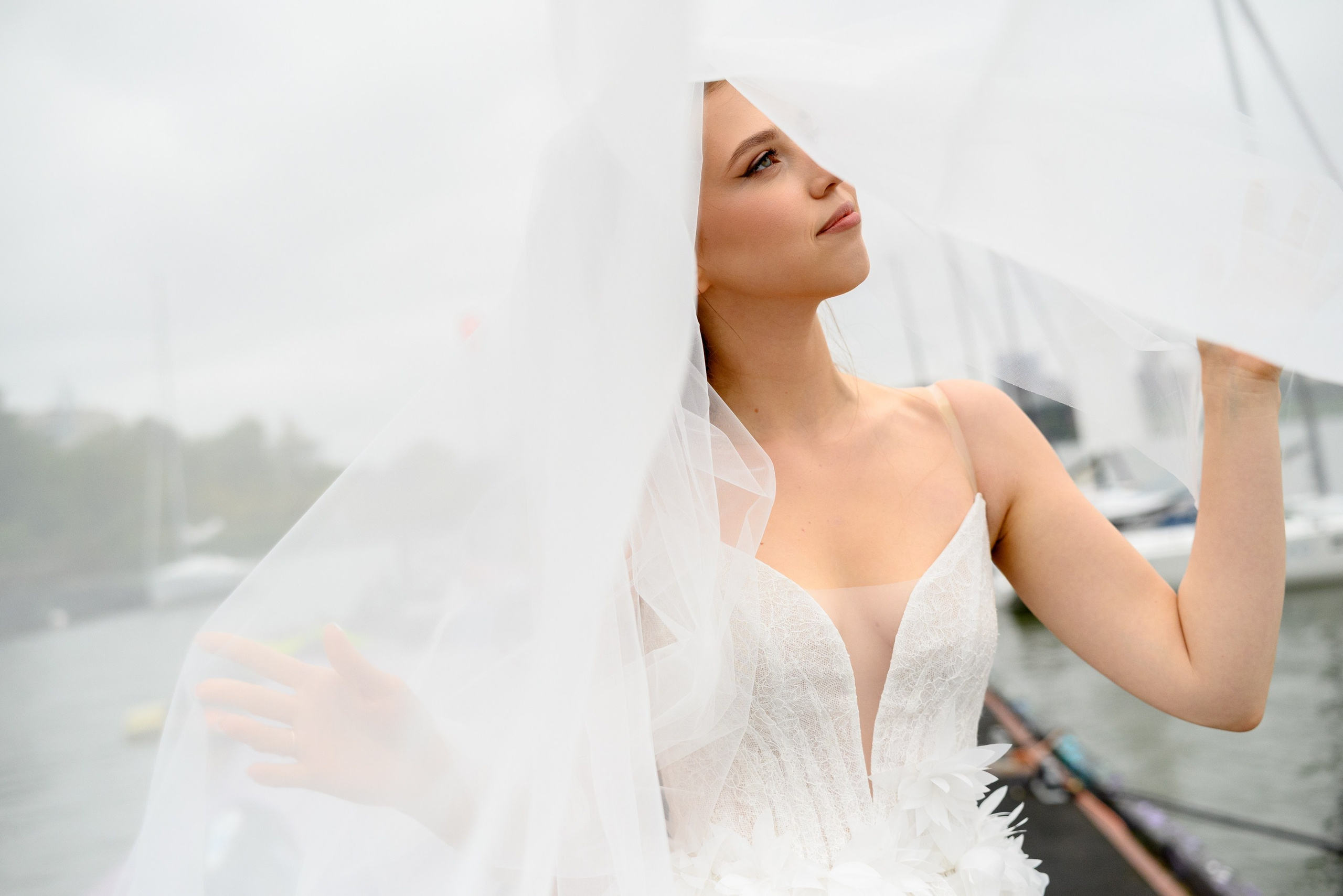 Яхт-клуб. Свадебный фотограф Ижевск Петр Шишков