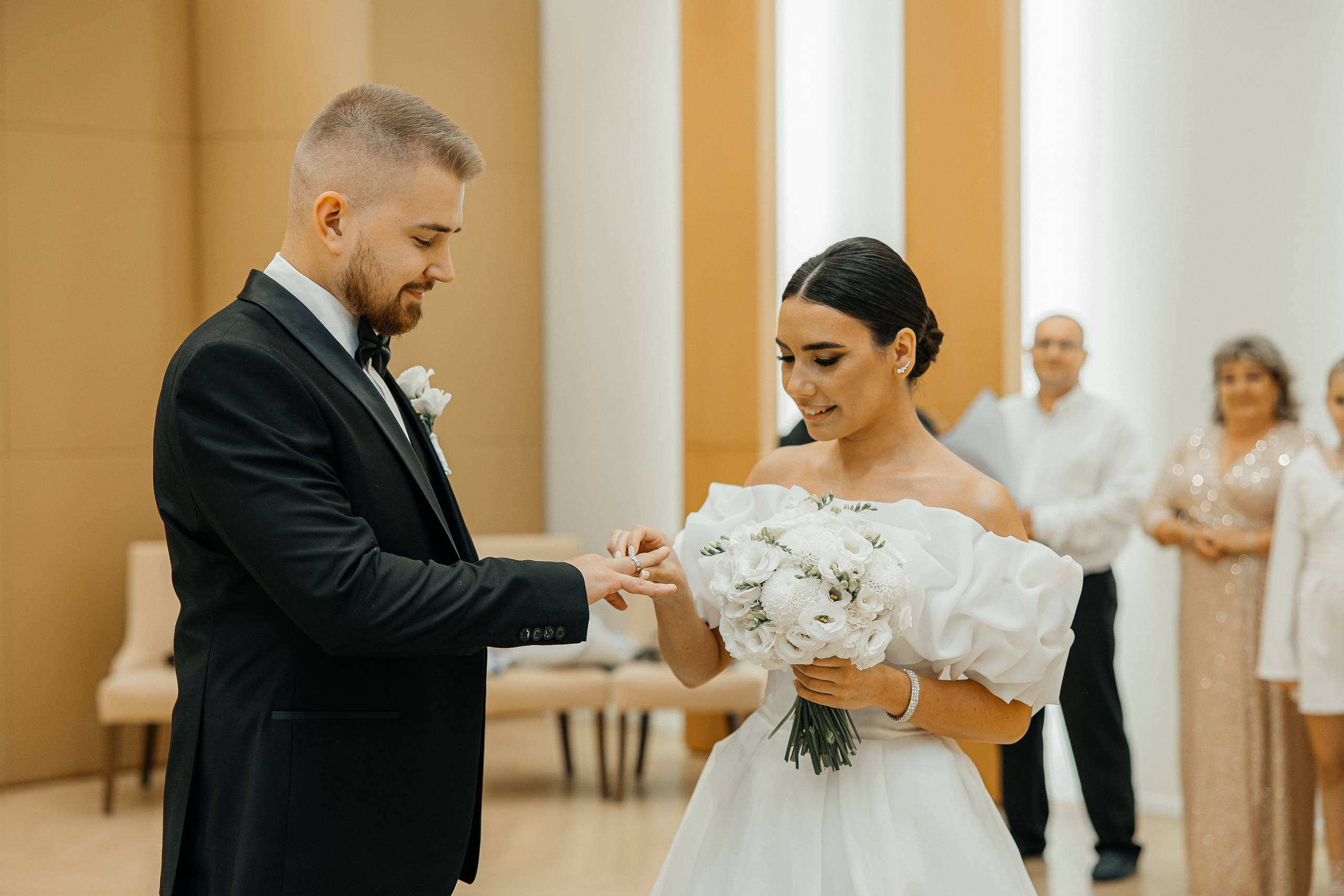 Александр и Арина. Свадебный и семейный фотограф Елизавета Ермак | Москва и МО