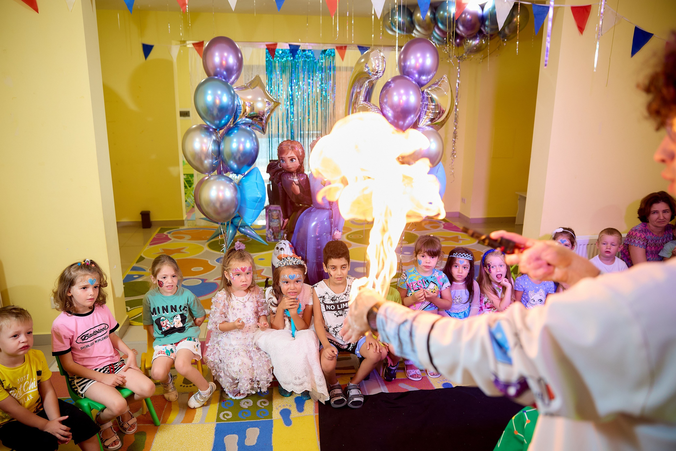Диана 6 лет. Фотограф Евгений Ваншов