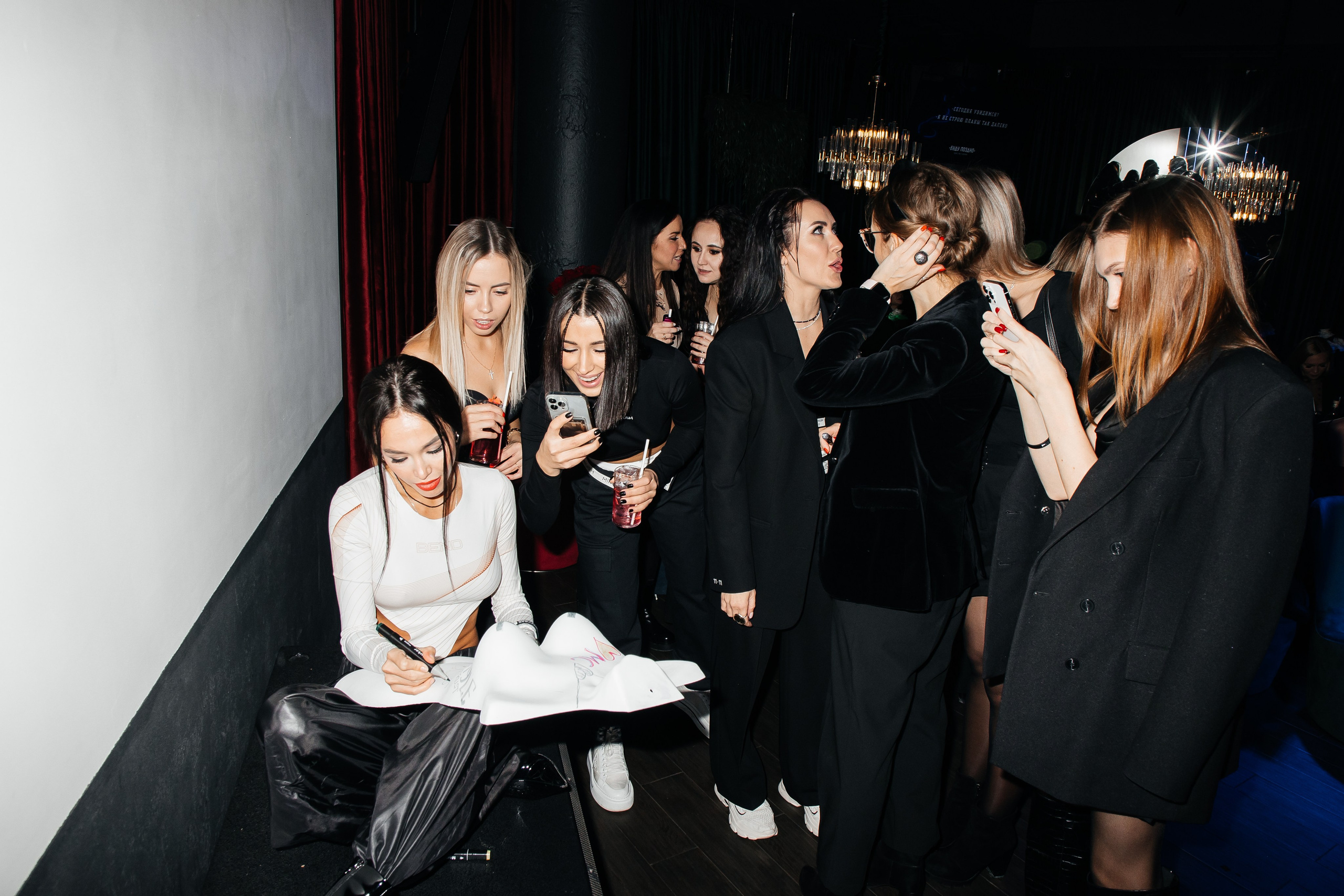 Mine Crush. Фотограф Денис Лесковский (Тюмень)