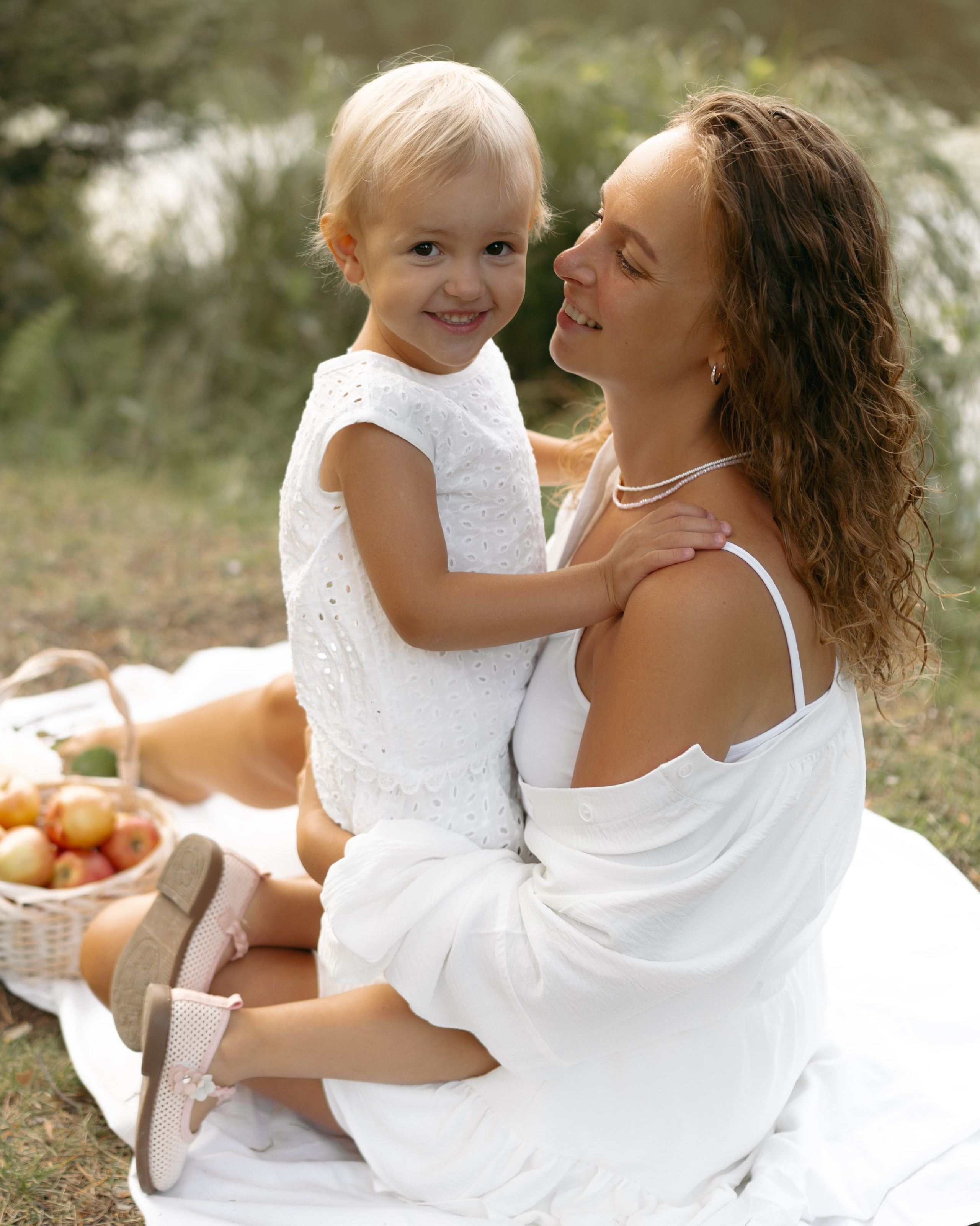 Алексей, Вероника и Майя. Фотограф Екатеринбург | Оля Макарова