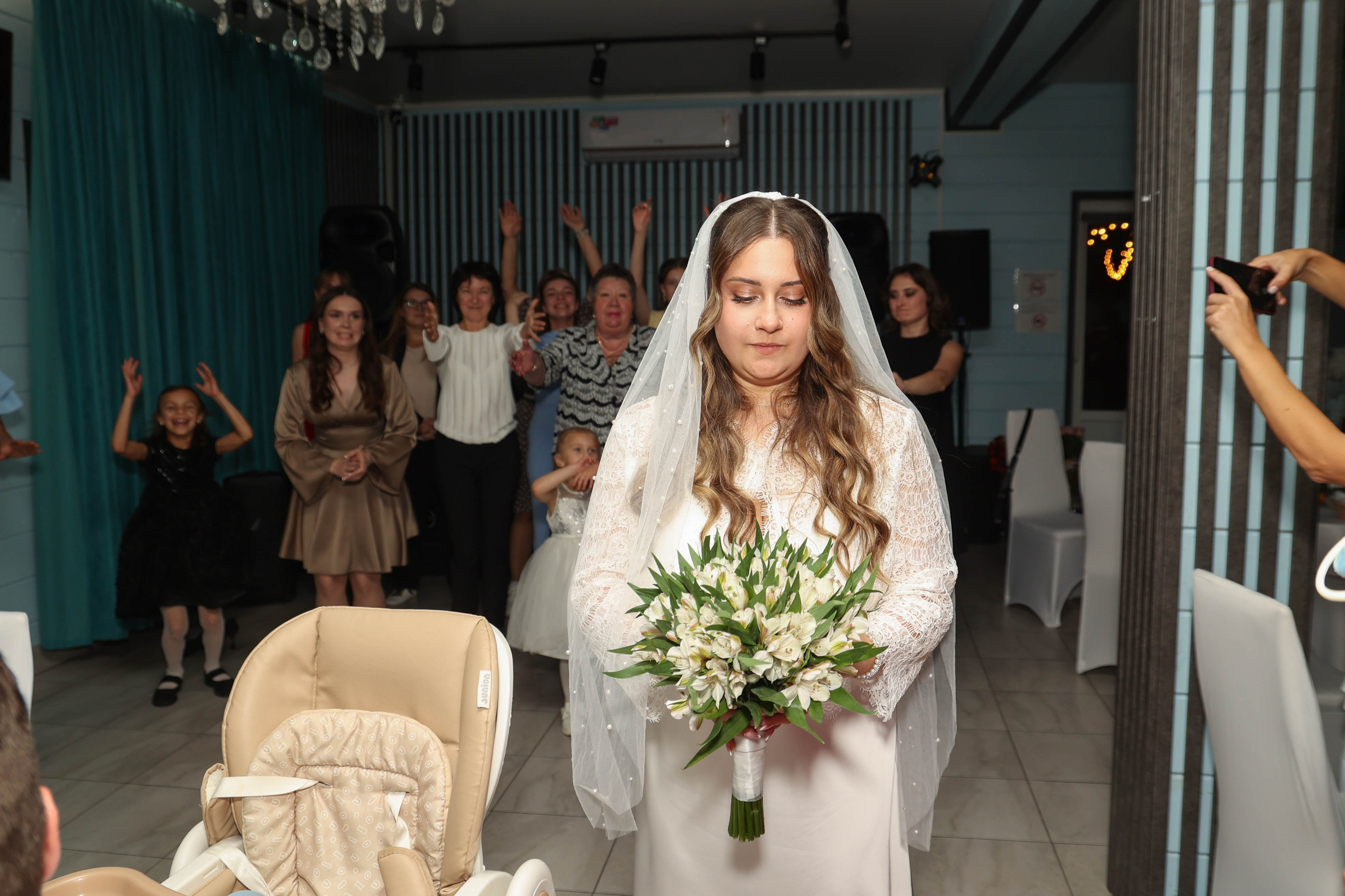 Вместе и навсегда. Фотограф Анастасия Кувшинова Москва