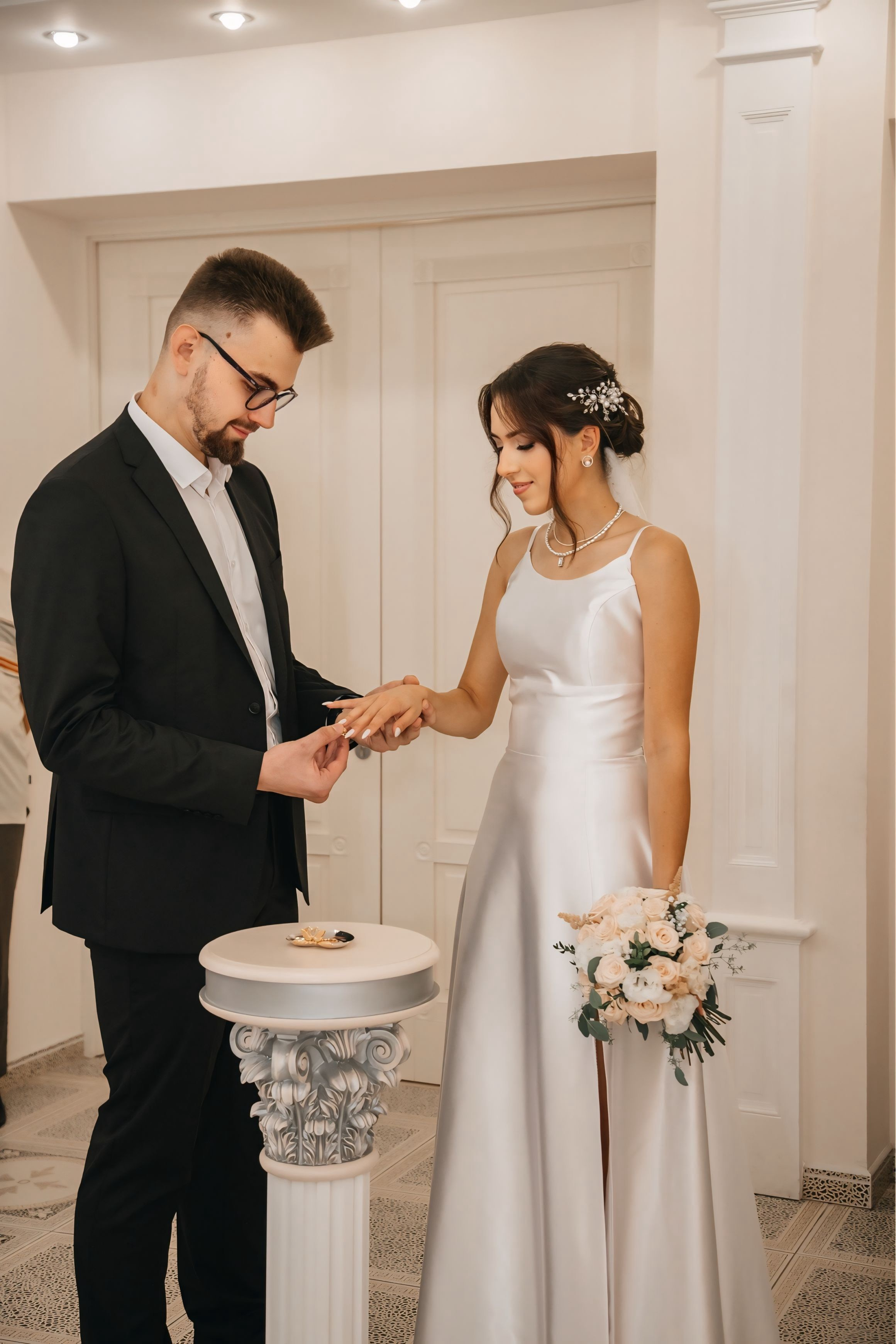 Олег и Полина. Женский портрет, лав стори, детская и семейная фотосессия, свадьбы