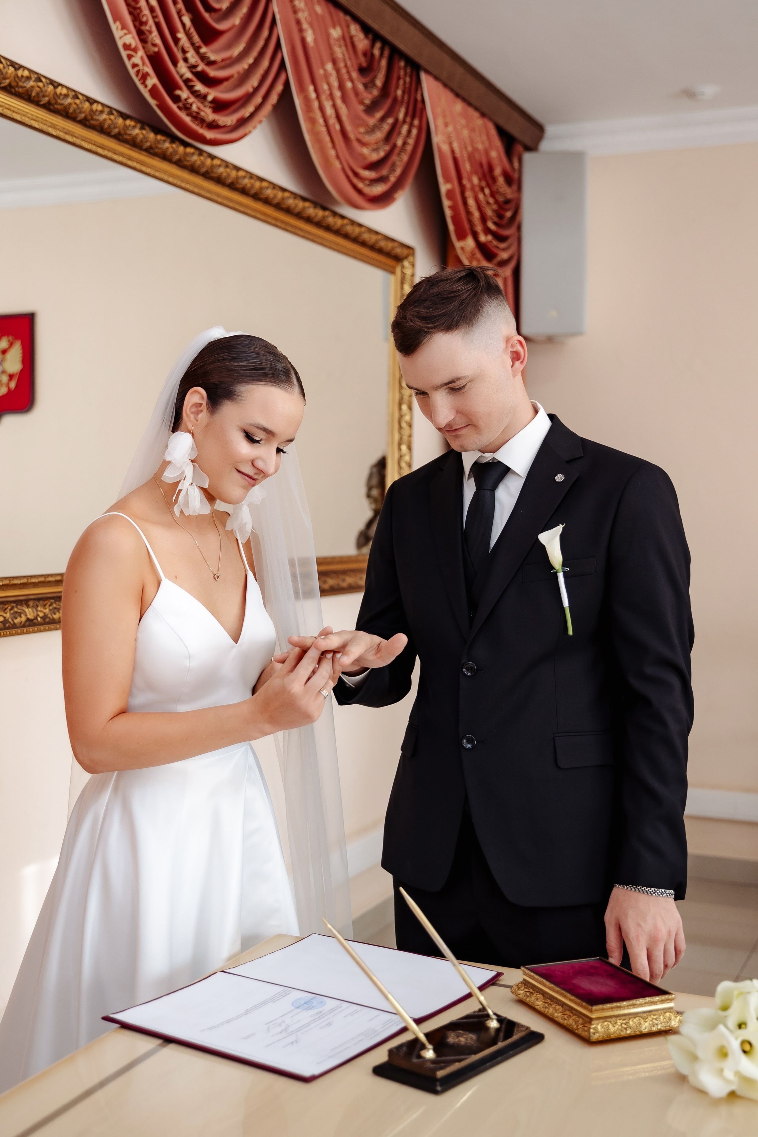 Э & V. Фотограф Дзюба Марина. Свадебный фотограф