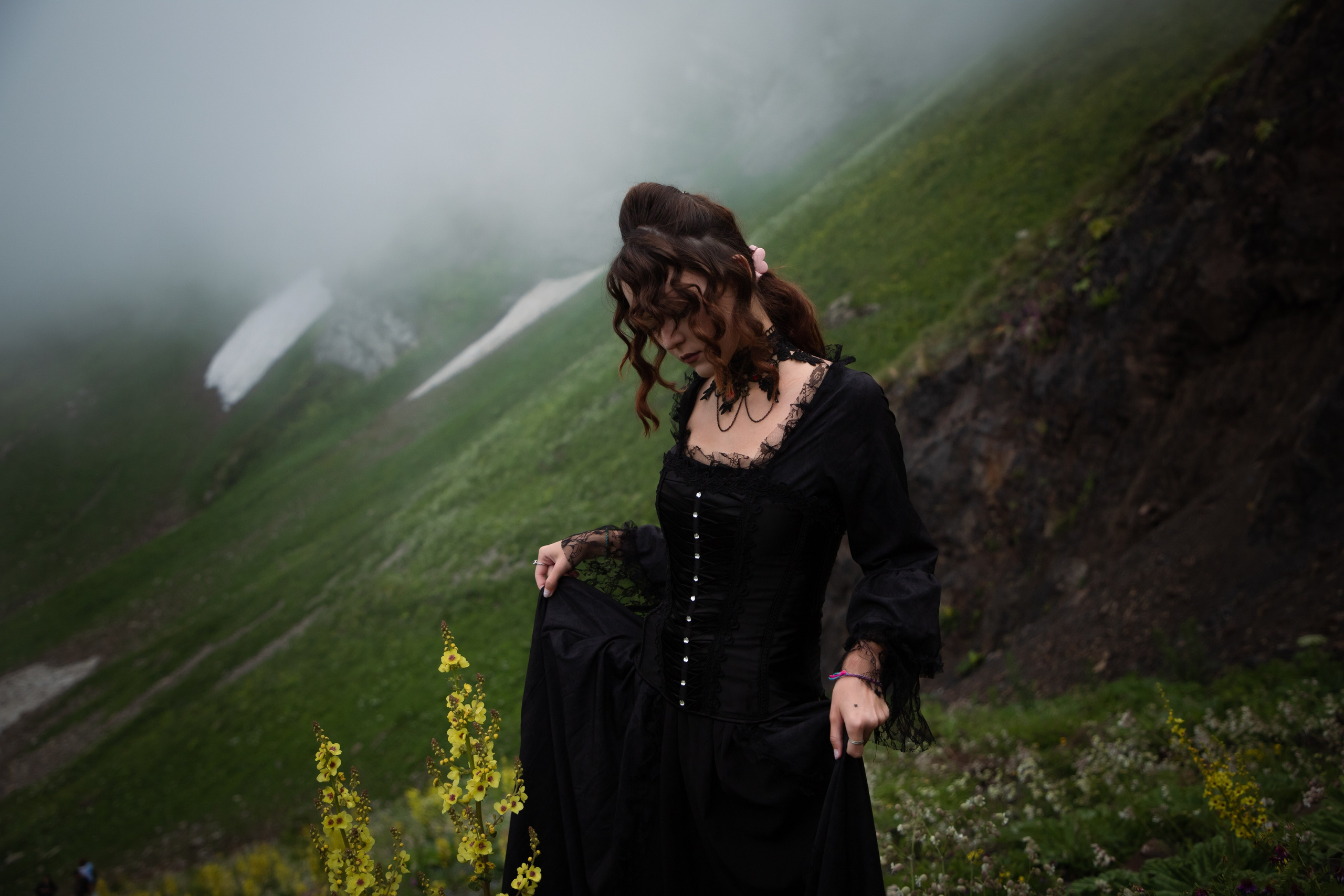 Даша. Фотограф Алексей Шуля — портфолио