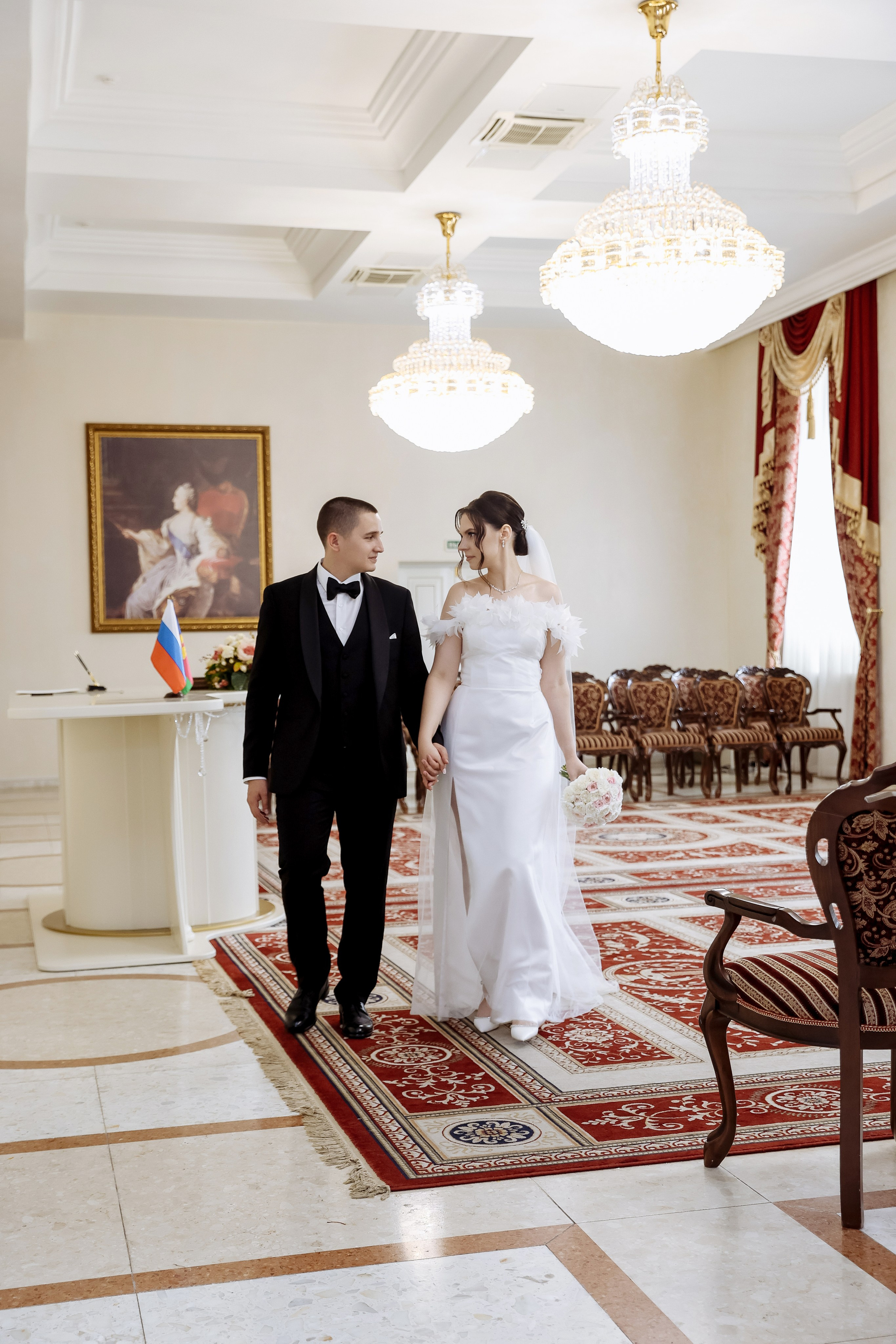 Вячеслав & Валерия. Свадебный фотограф Ольга Гречко