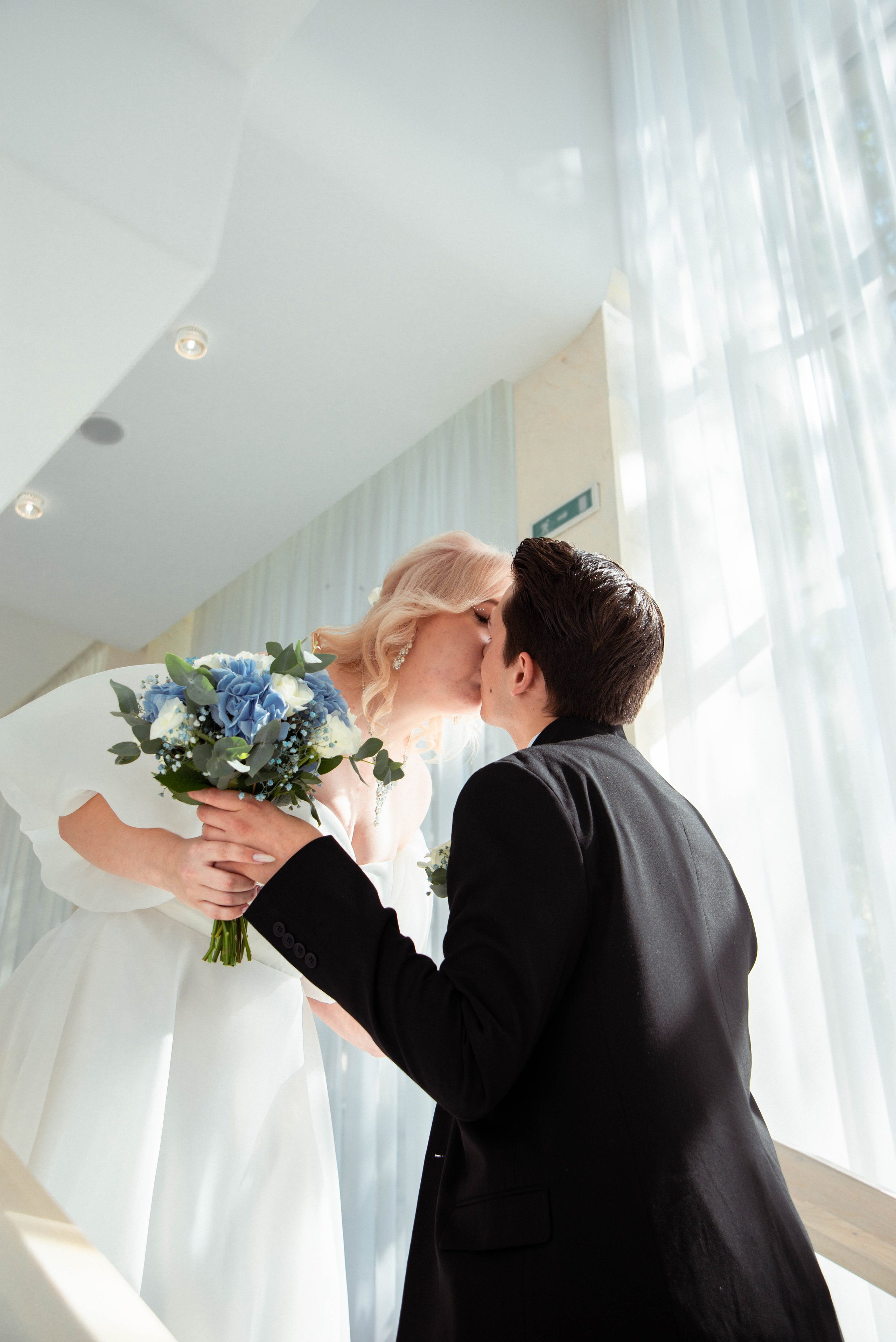 Дарья & Николай. Ксения Glossa. Портретный и репортажный фотограф в Самаре