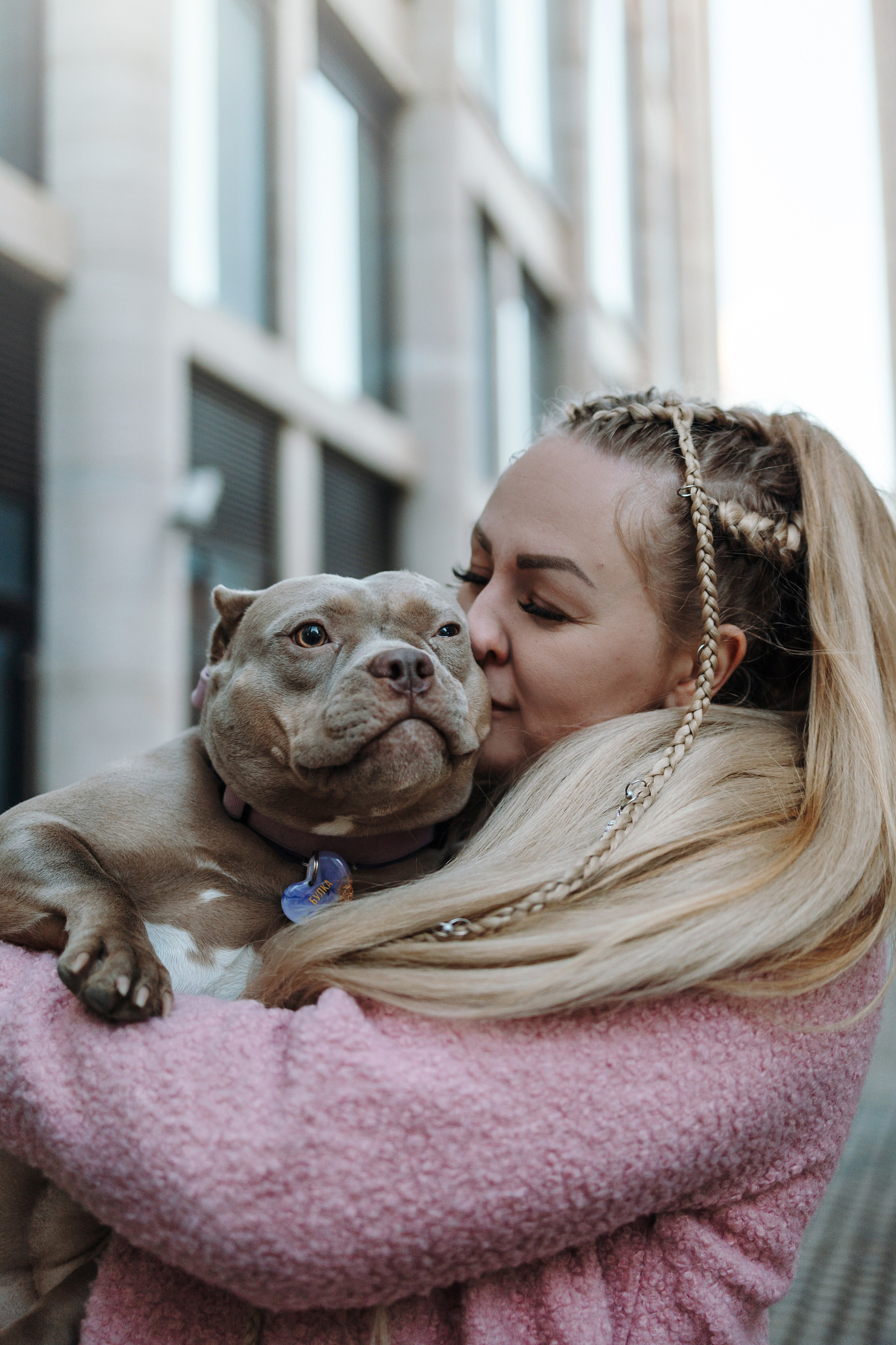 Лера и ее булочки. Фотограф — Анималист | Санкт-Петербург