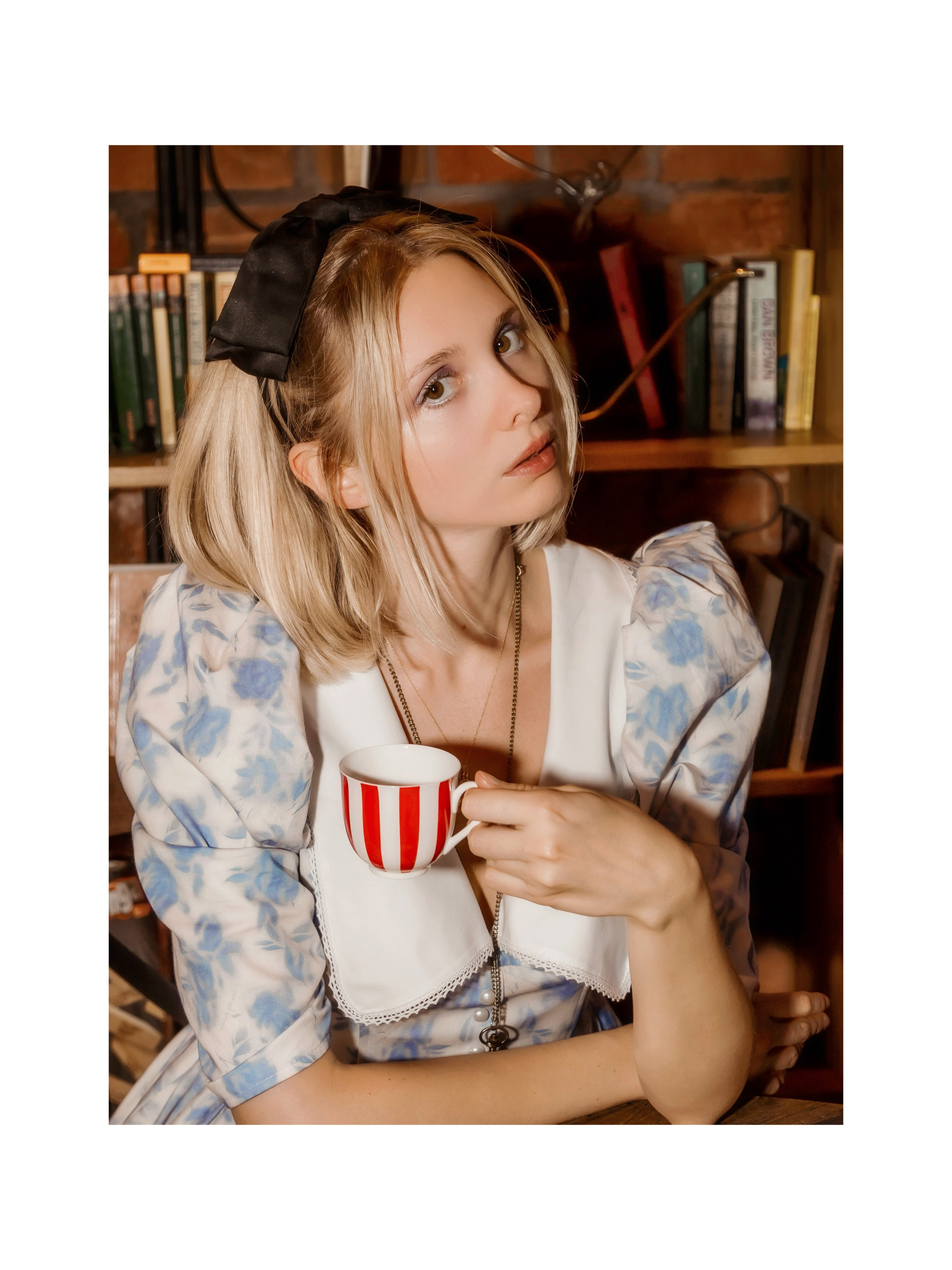 Фотопроект «Алиса в Стране Чудес». Фотосессии и репортаж — Фотограф в Москве — Рина Серёгина