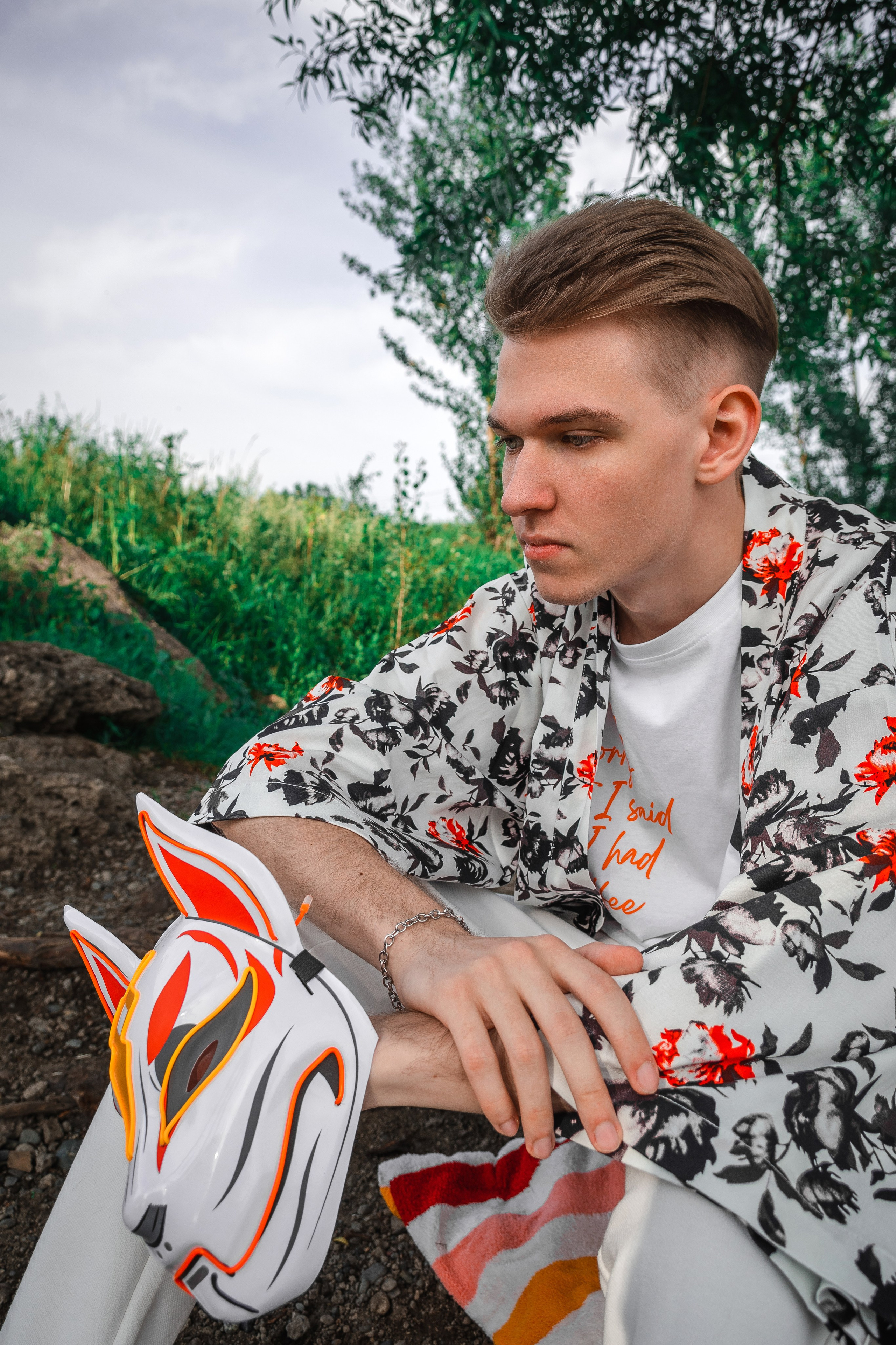 Ярослав. Антон Непочатых — Большой мужской фотограф