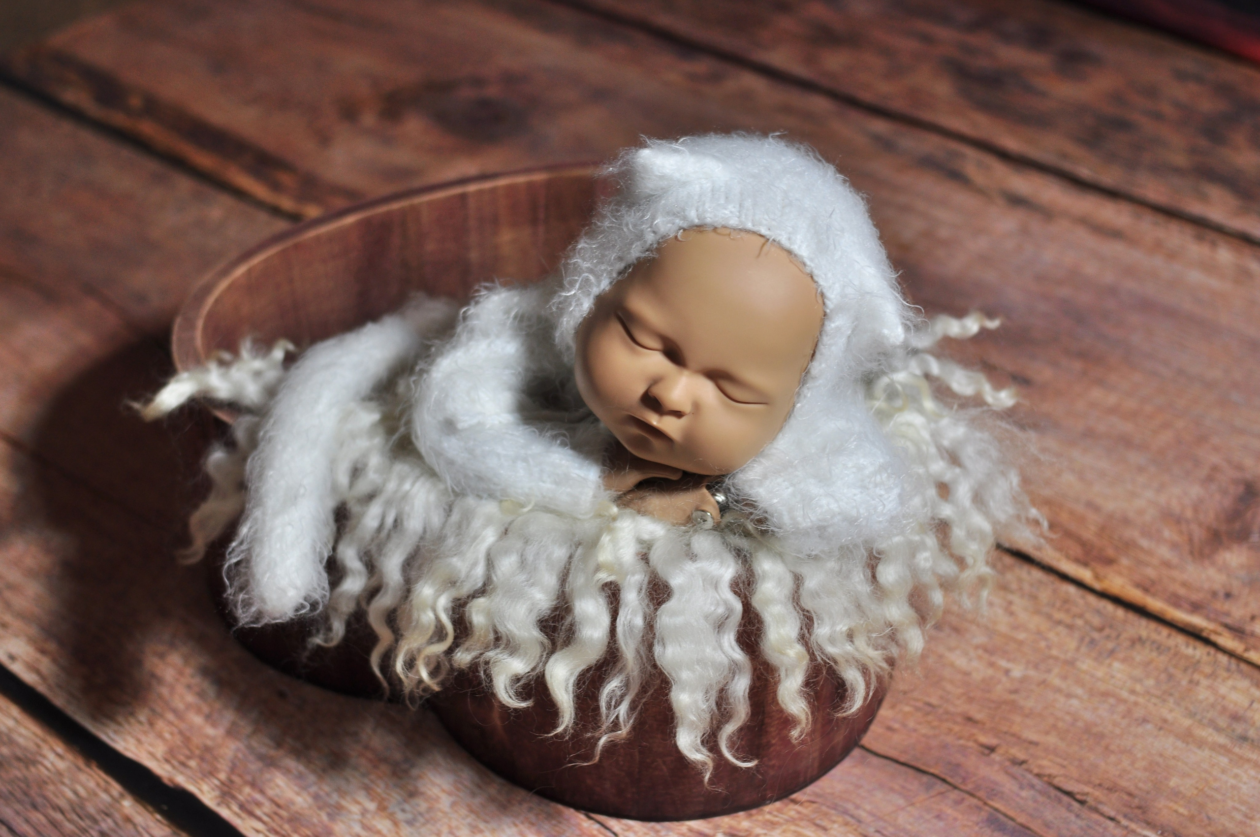 Новогодние образы. Newborn42.ru Фотограф новорожденных  г. Кемерово Агафонова Жанна