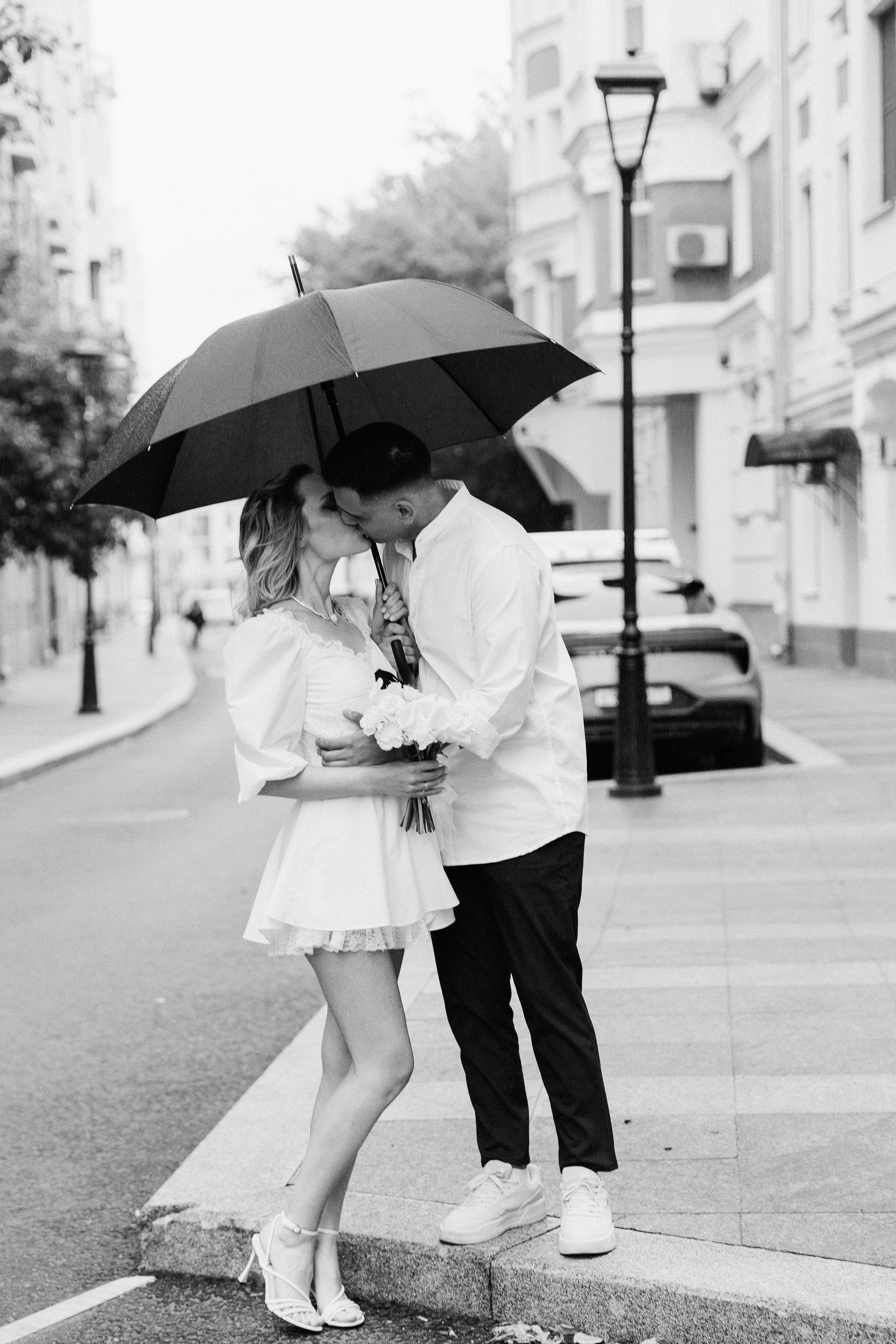 Наталья и Николай. Фотограф в Москве Людмила Малова