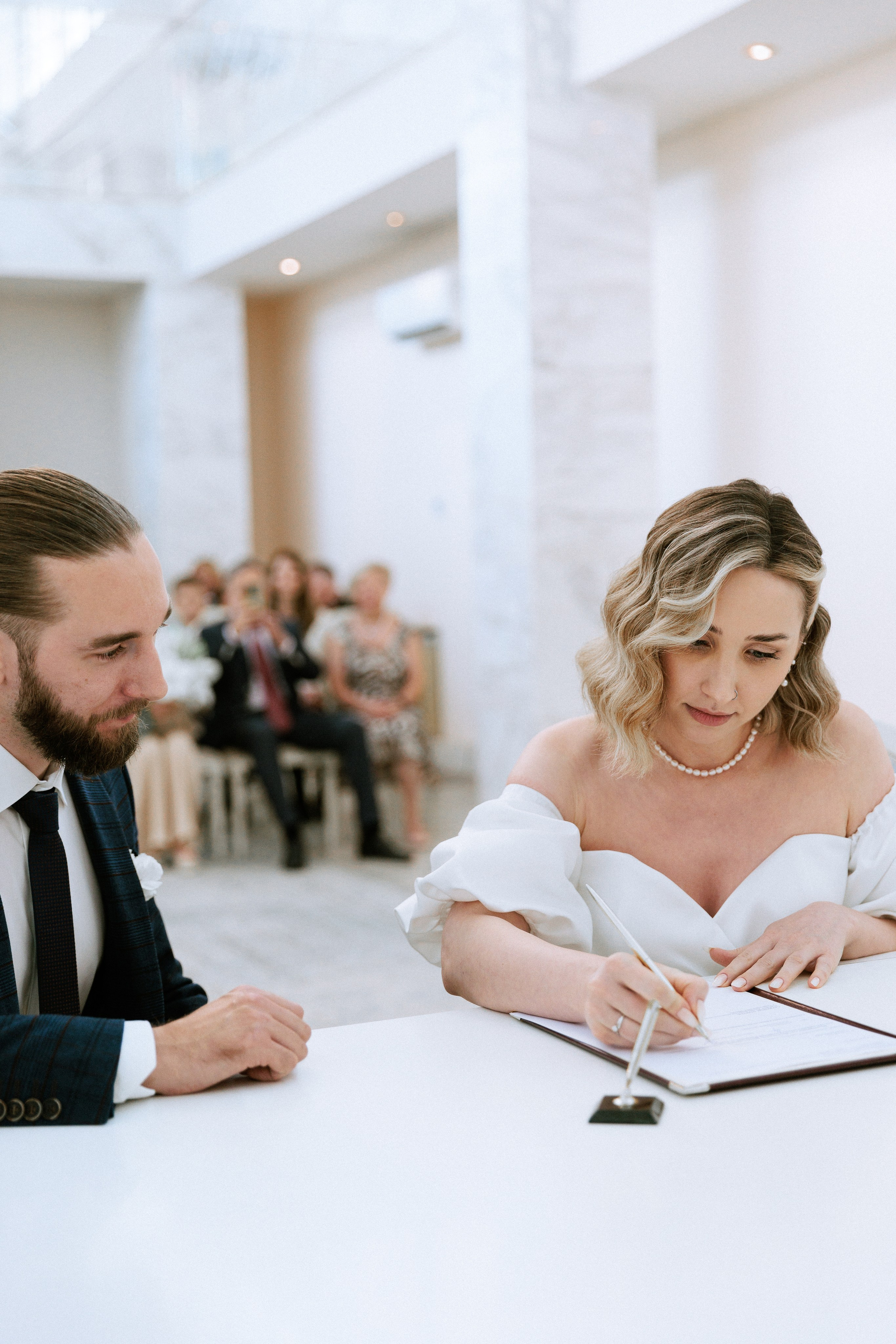 Ирина и Дмитрий. Фотограф в Москве Людмила Малова