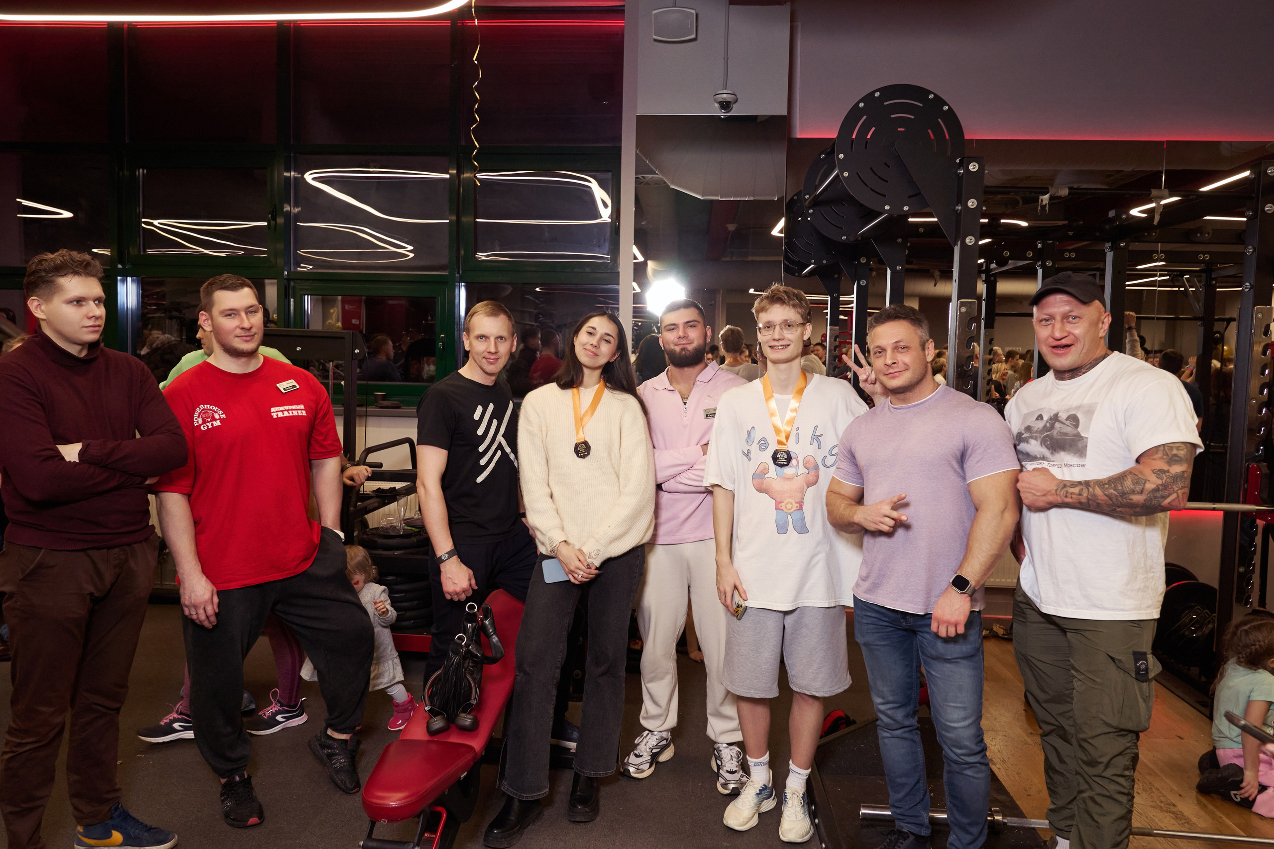 День рождения POWER HOUSE. Yankovski_001