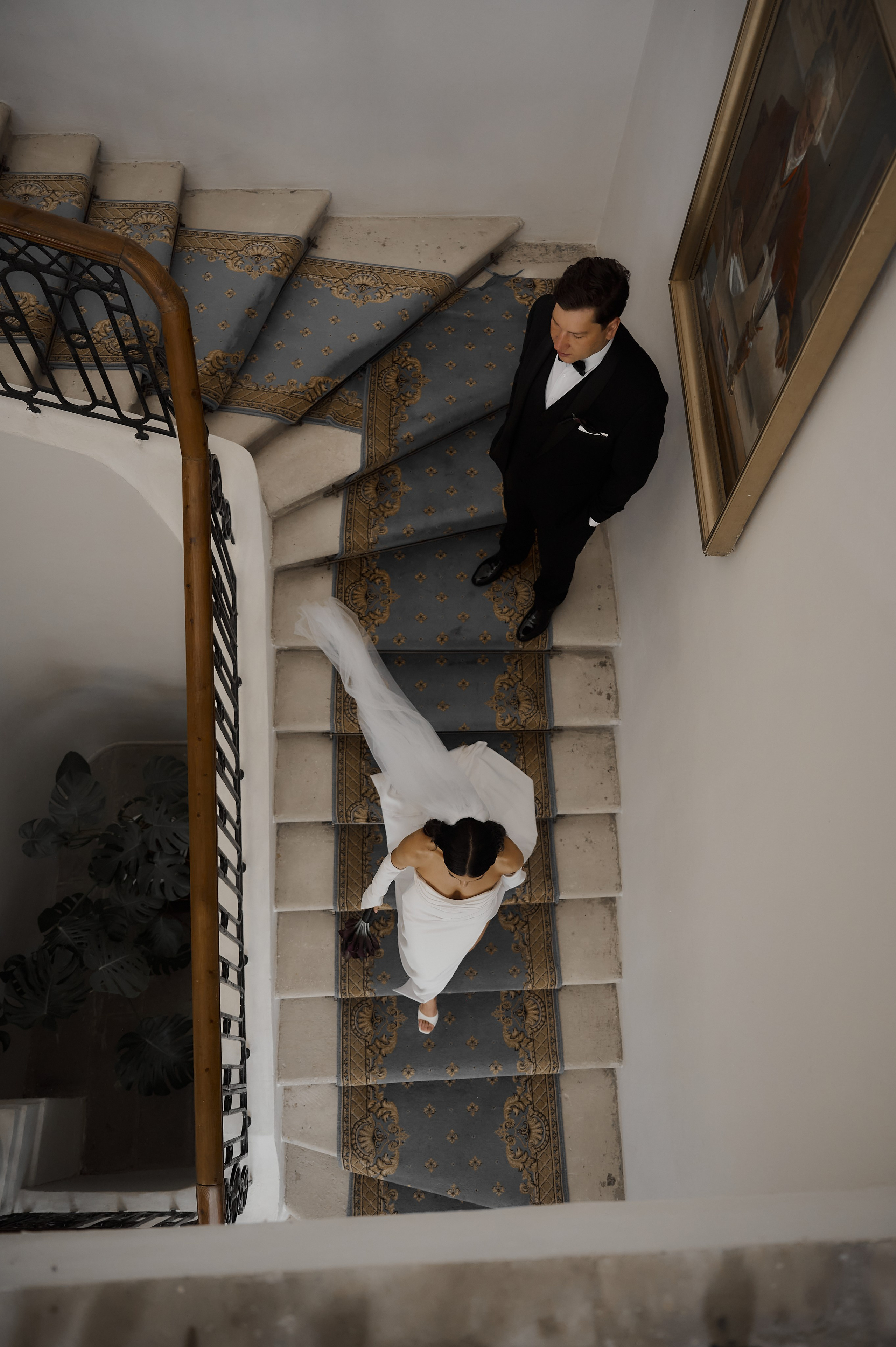 Свадебная прогулка в Богородицке. Свадебный фотограф в Туле Никита Беляев