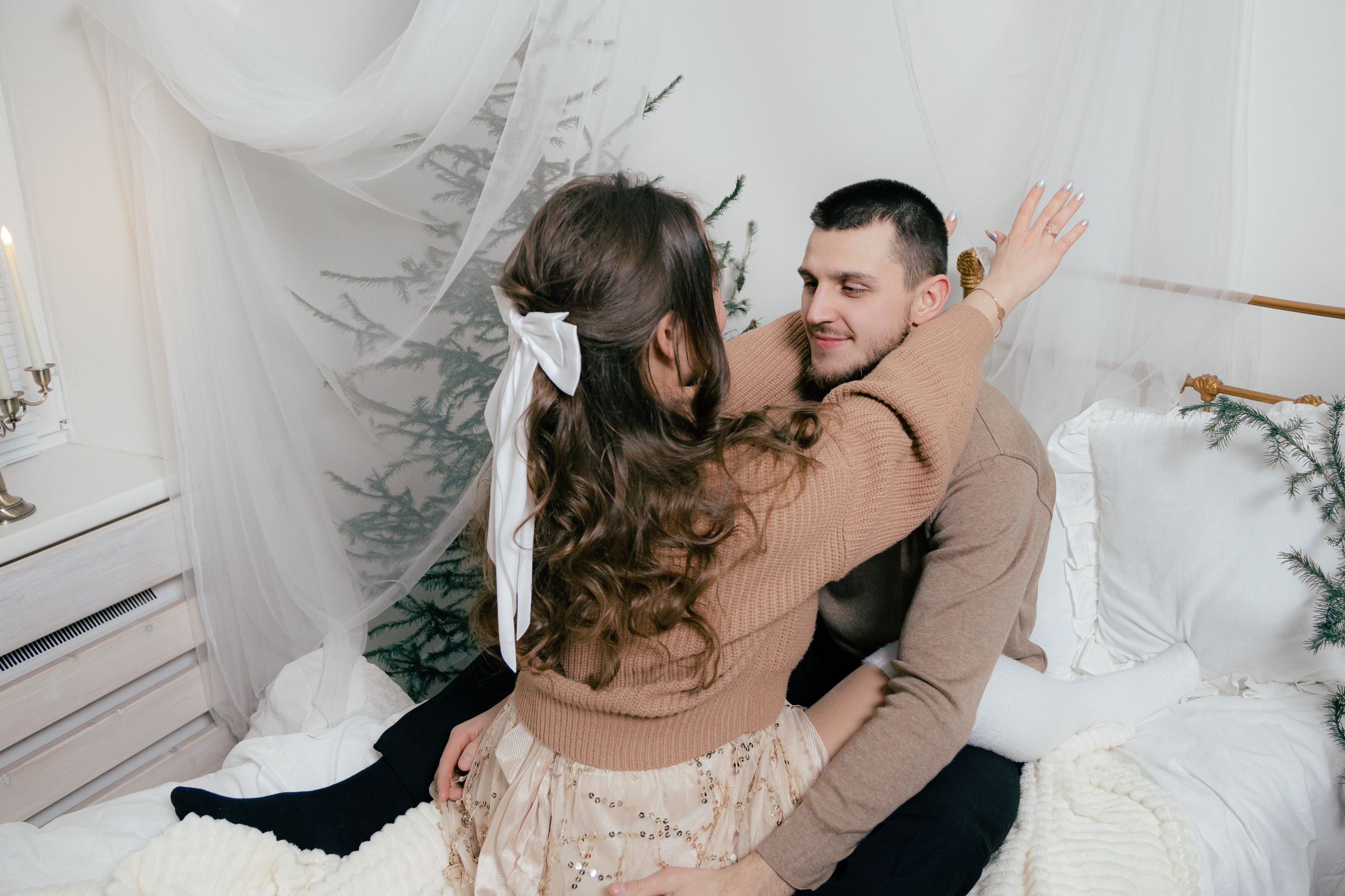 Евгений & Наталия. Фотограф / Видеограф Братск Юлий Дежин