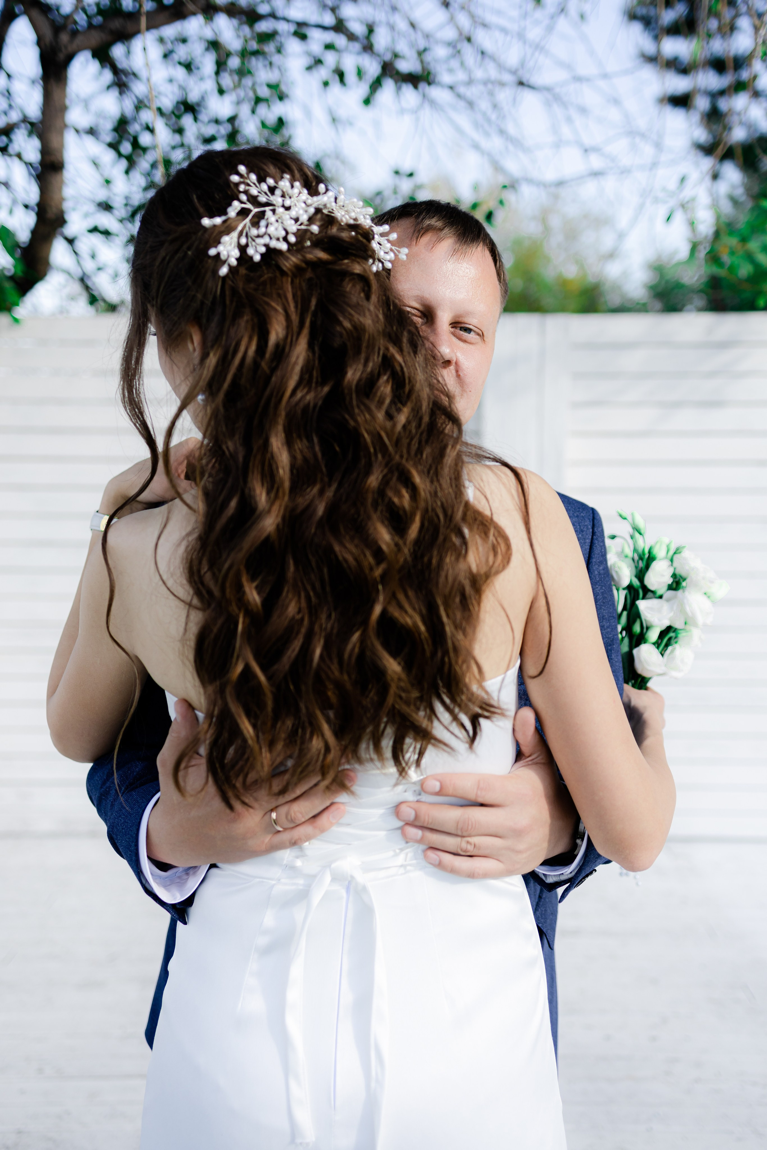 Свадебный час. Фотограф Братск Юлий Дежин