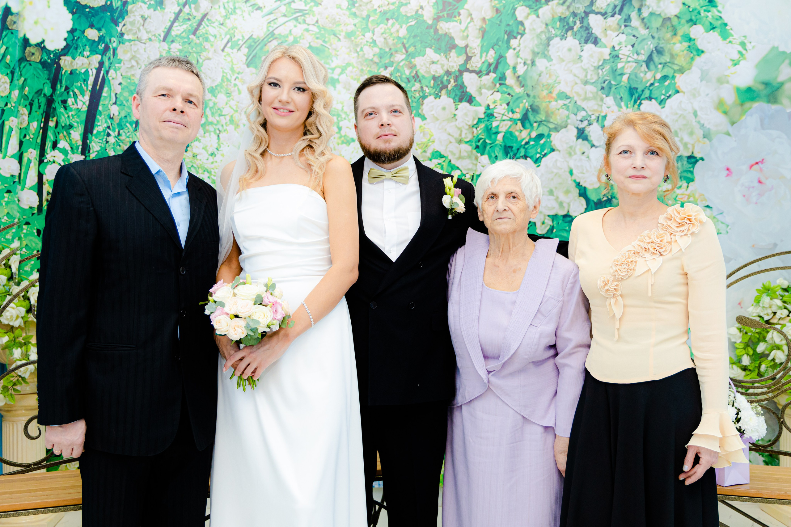 Свадебные воспоминания…. Фотограф Братск Юлий Дежин