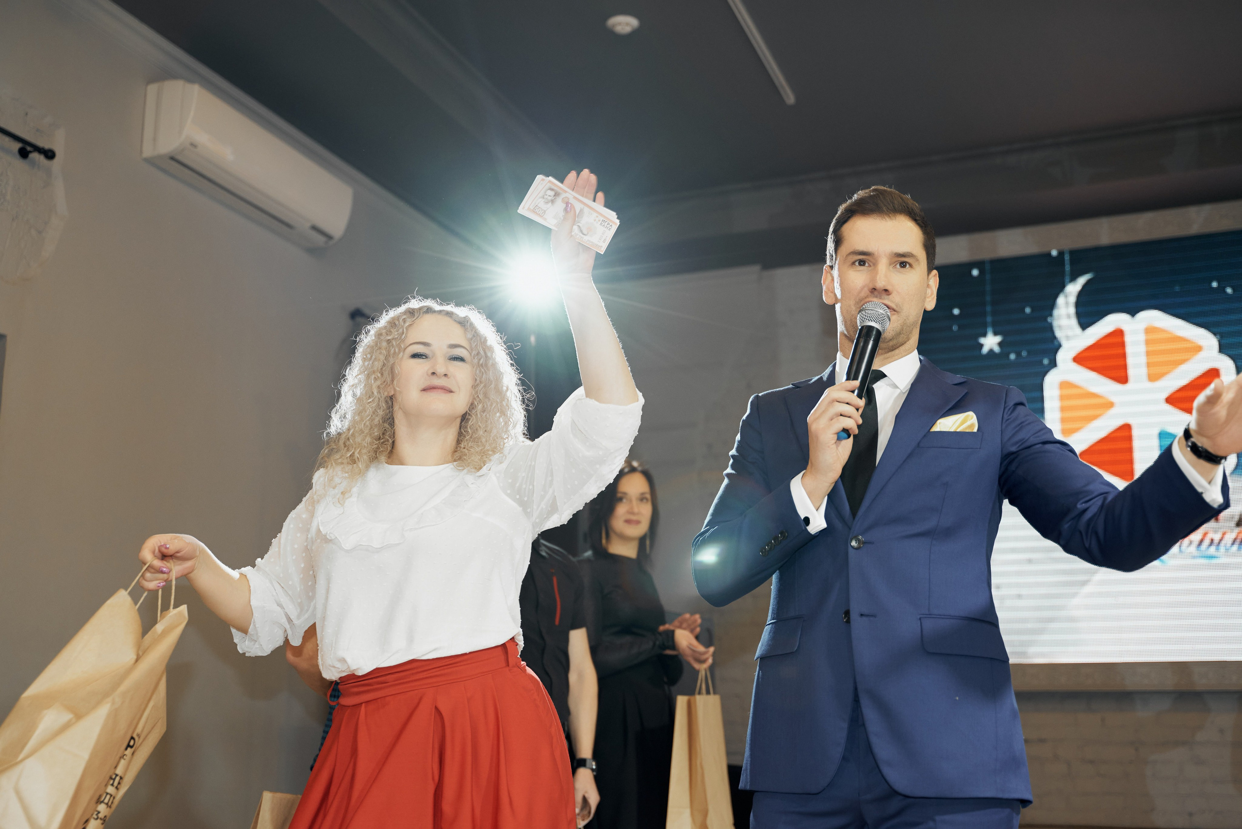 Корпоратив. Свадебный фотограф Александр Браво